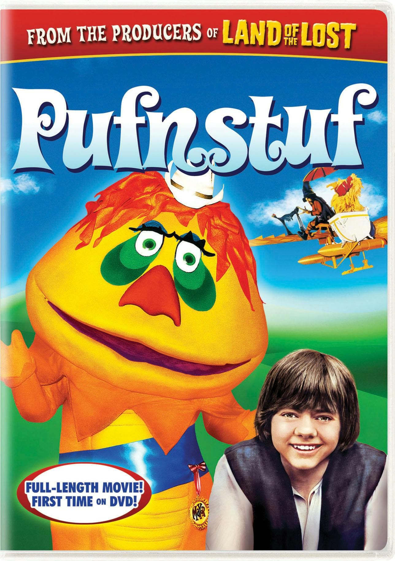 Pufnstuf poster