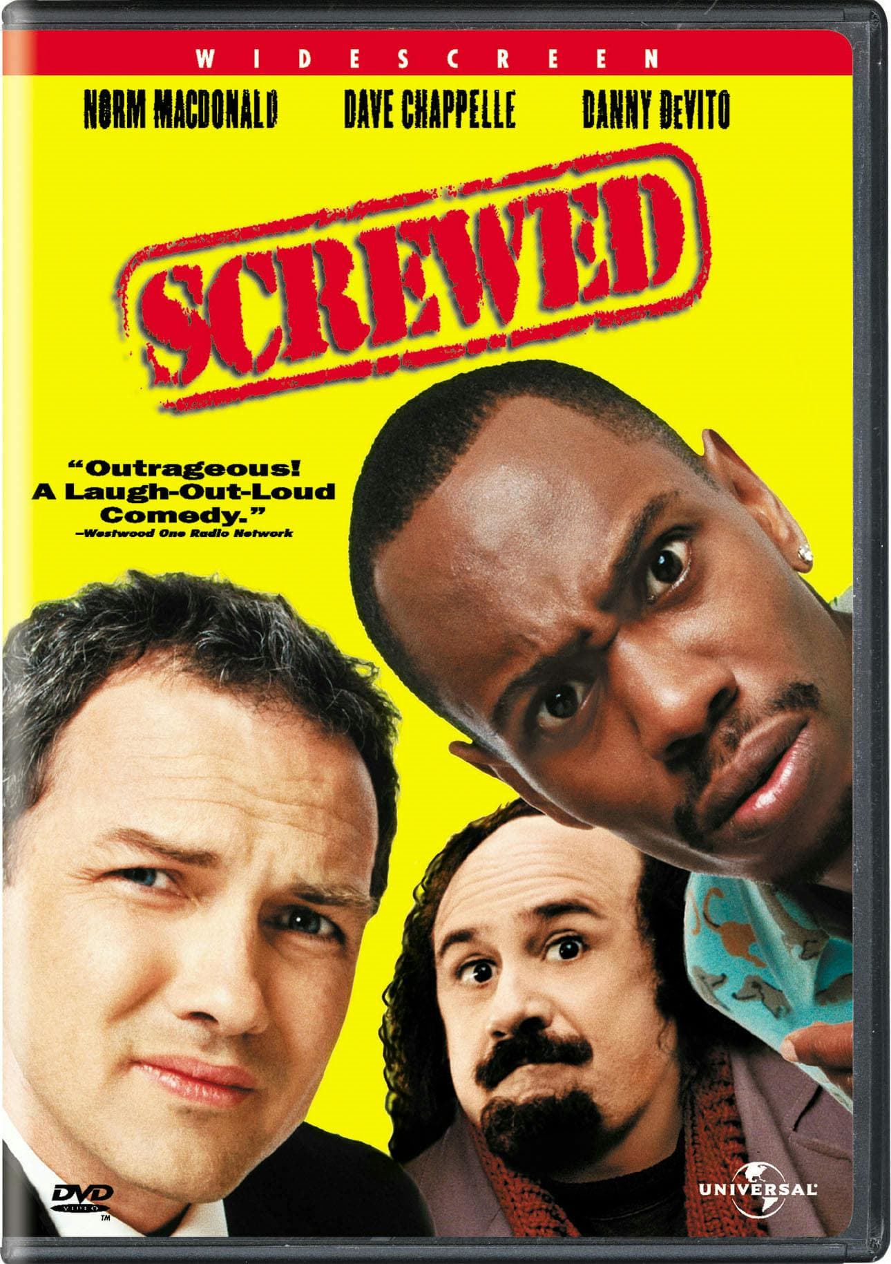 Screwed poster