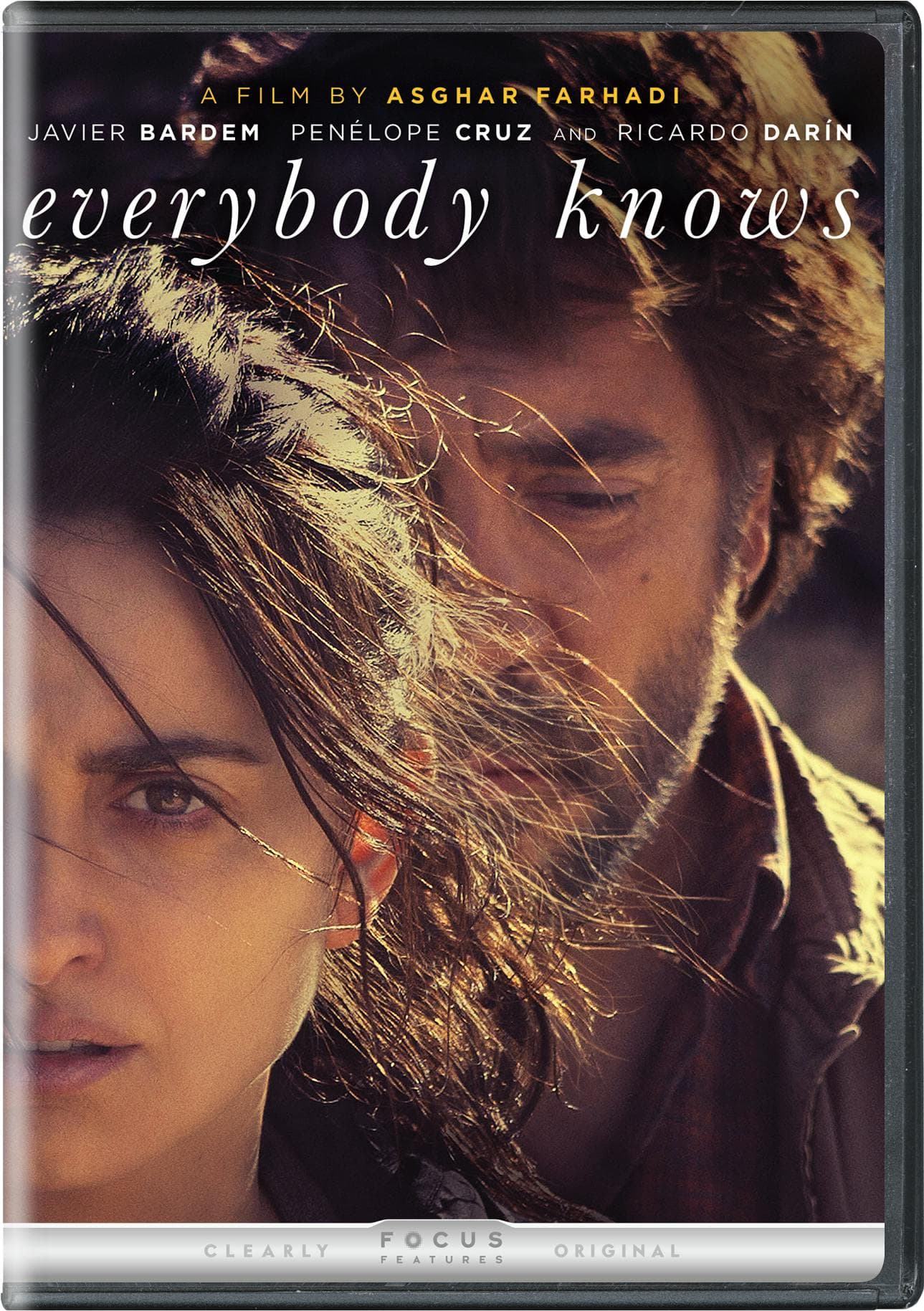 Everybody Knows poster