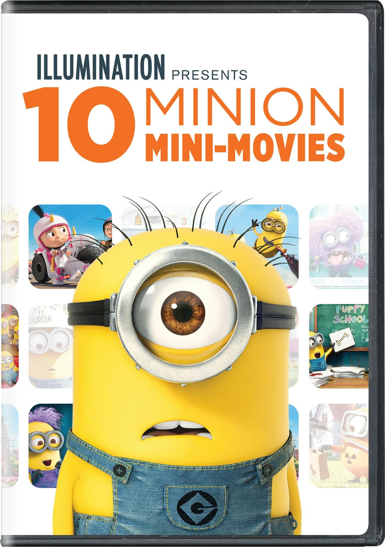 Illumination Presents: 10 Minion Mini-Movies poster