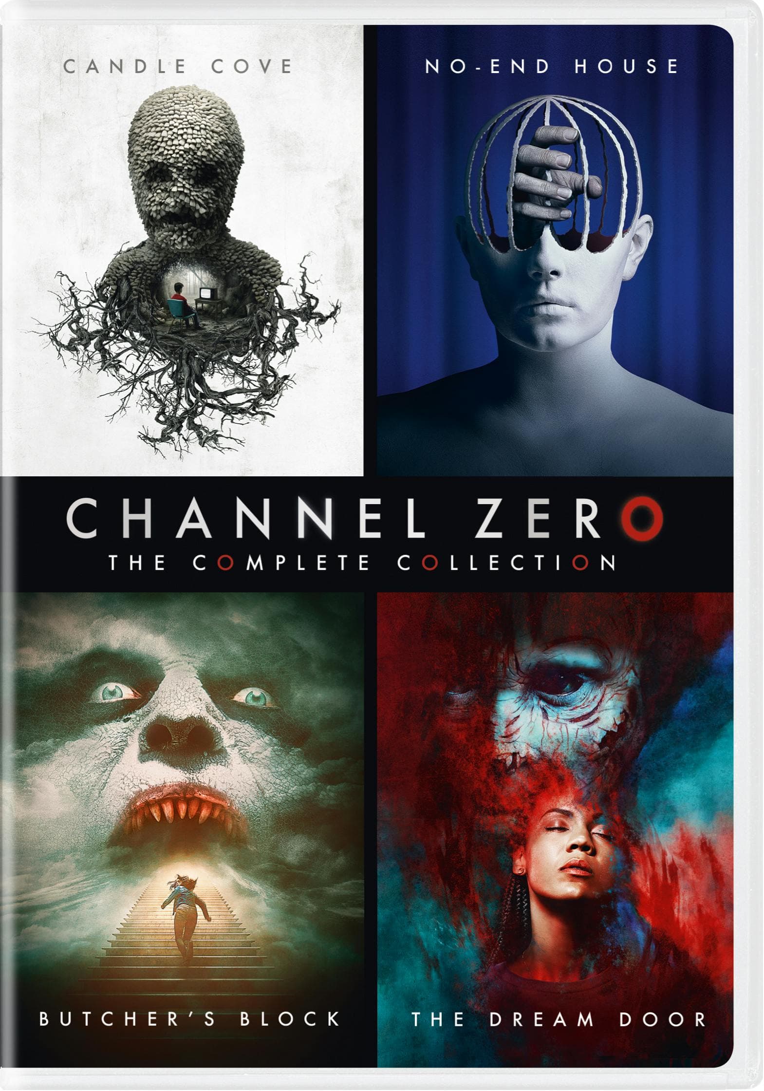 Channel Zero: The Complete Collection poster