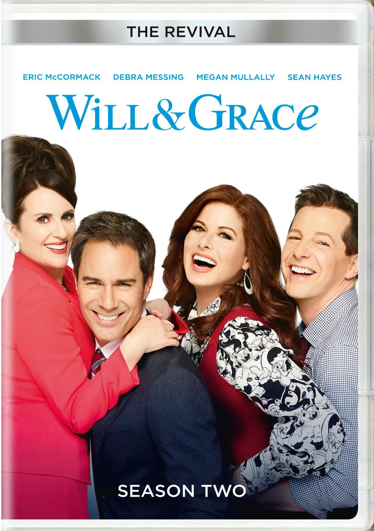 Will and Grace - The Revival: Season Two poster