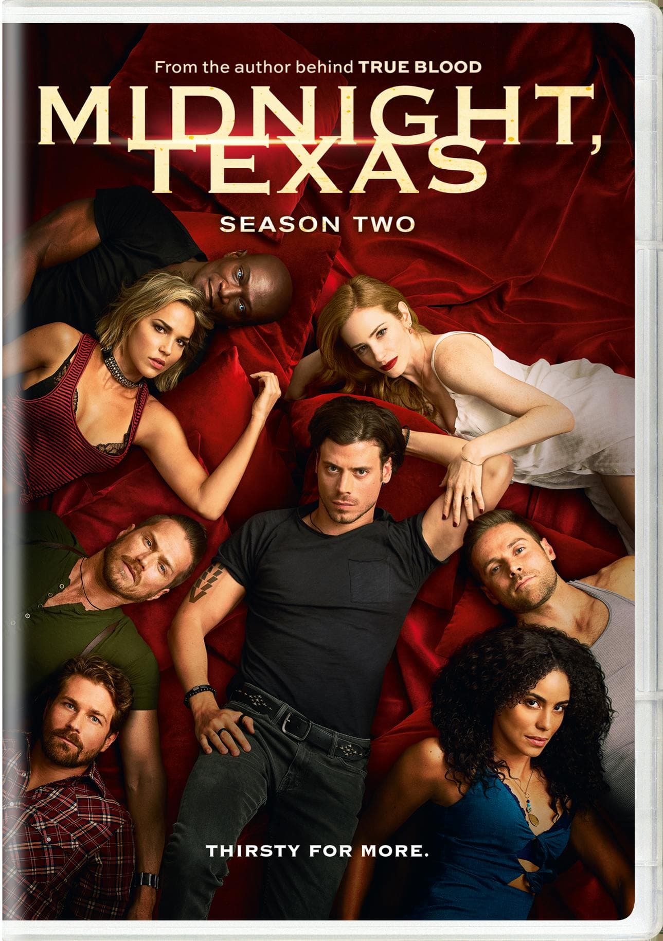 Midnight, Texas: Season Two poster