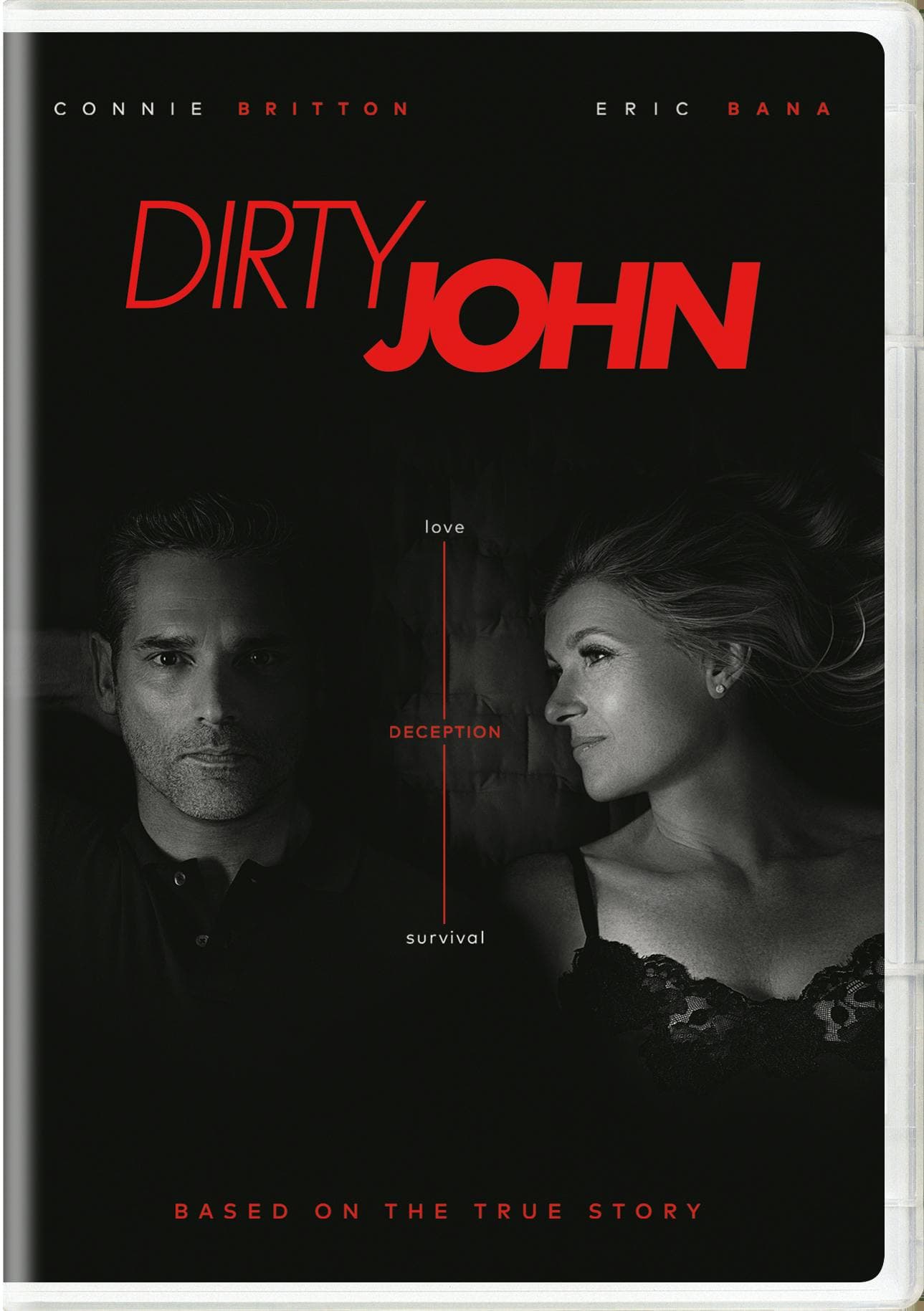 Dirty John poster