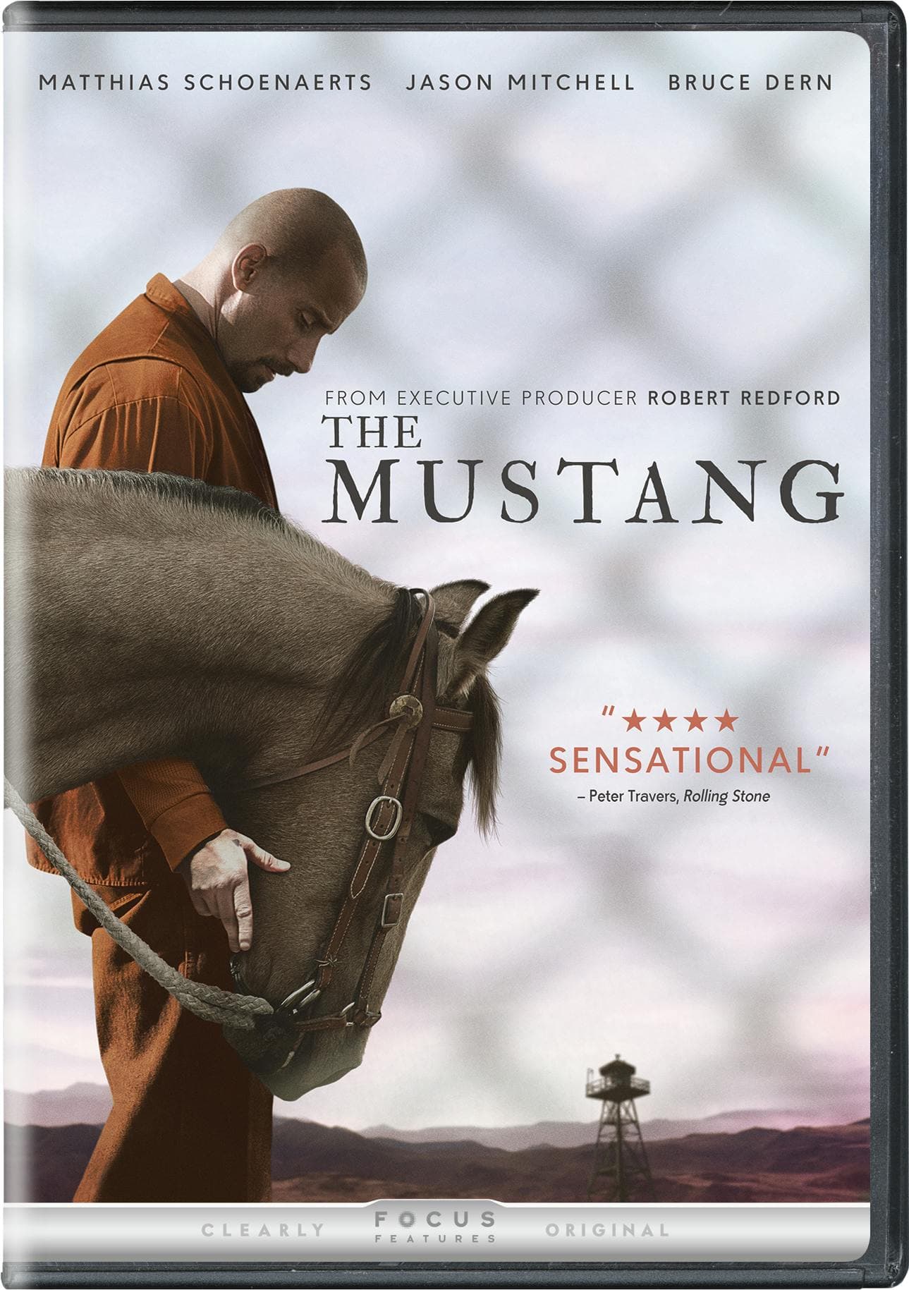 The Mustang poster