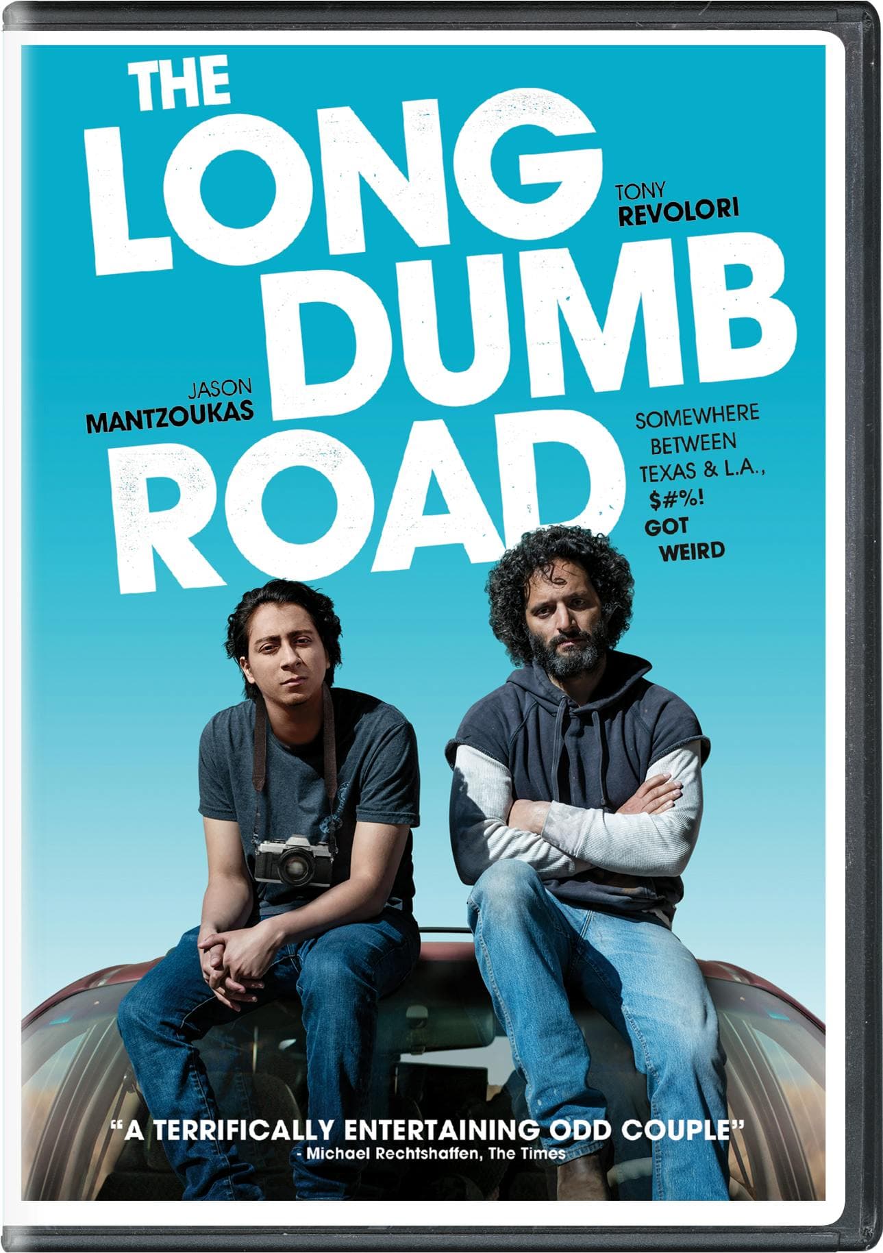 The Long Dumb Road poster