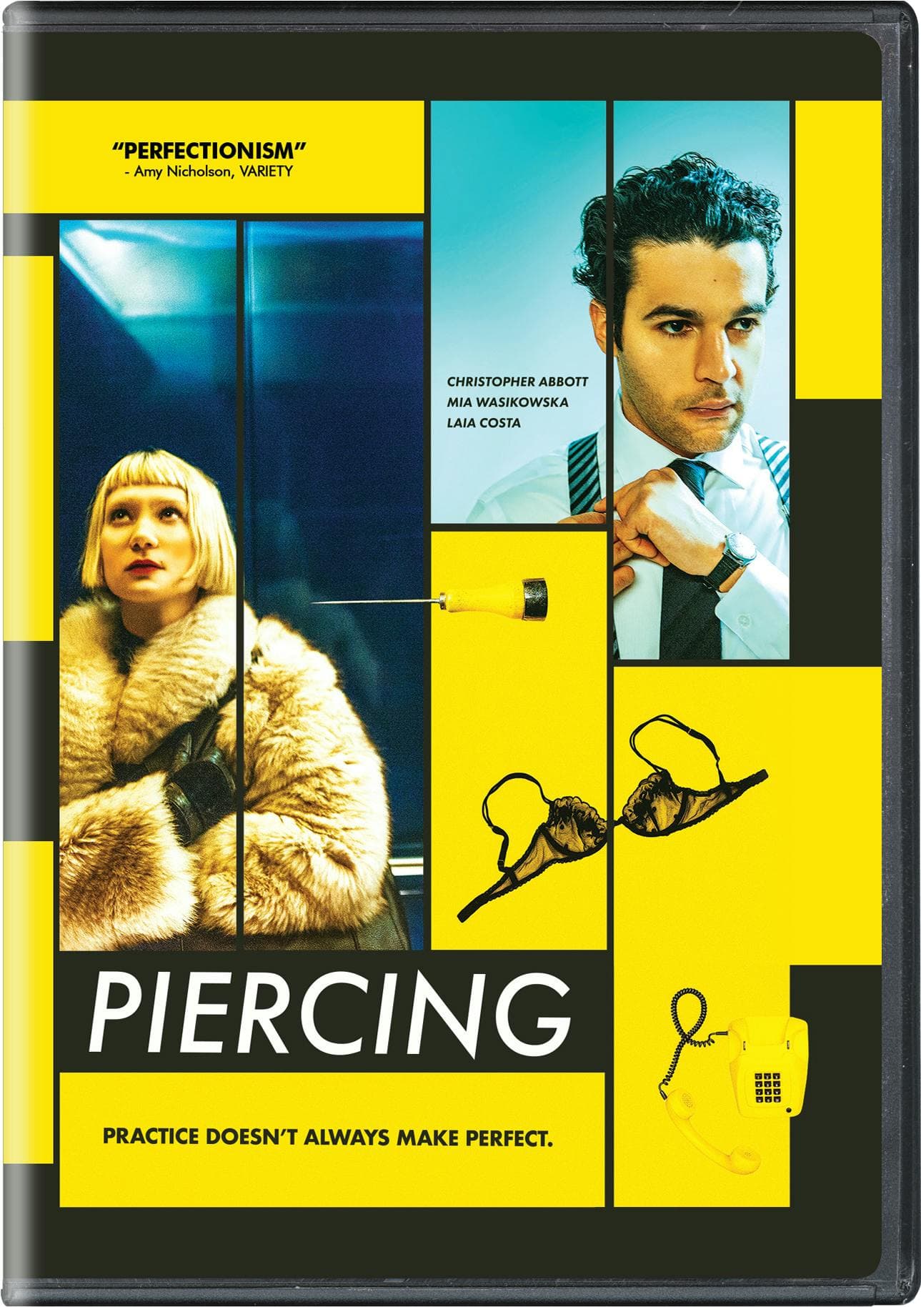 Piercing poster