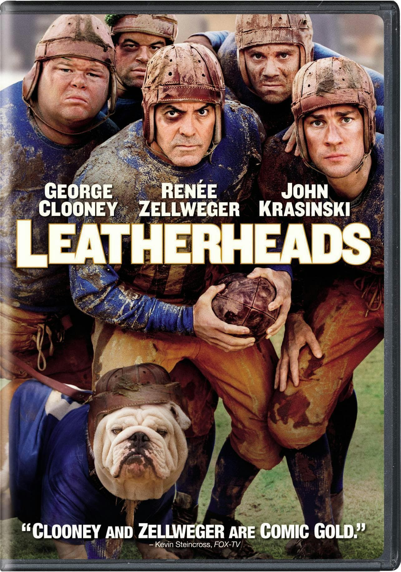 Leatherheads poster