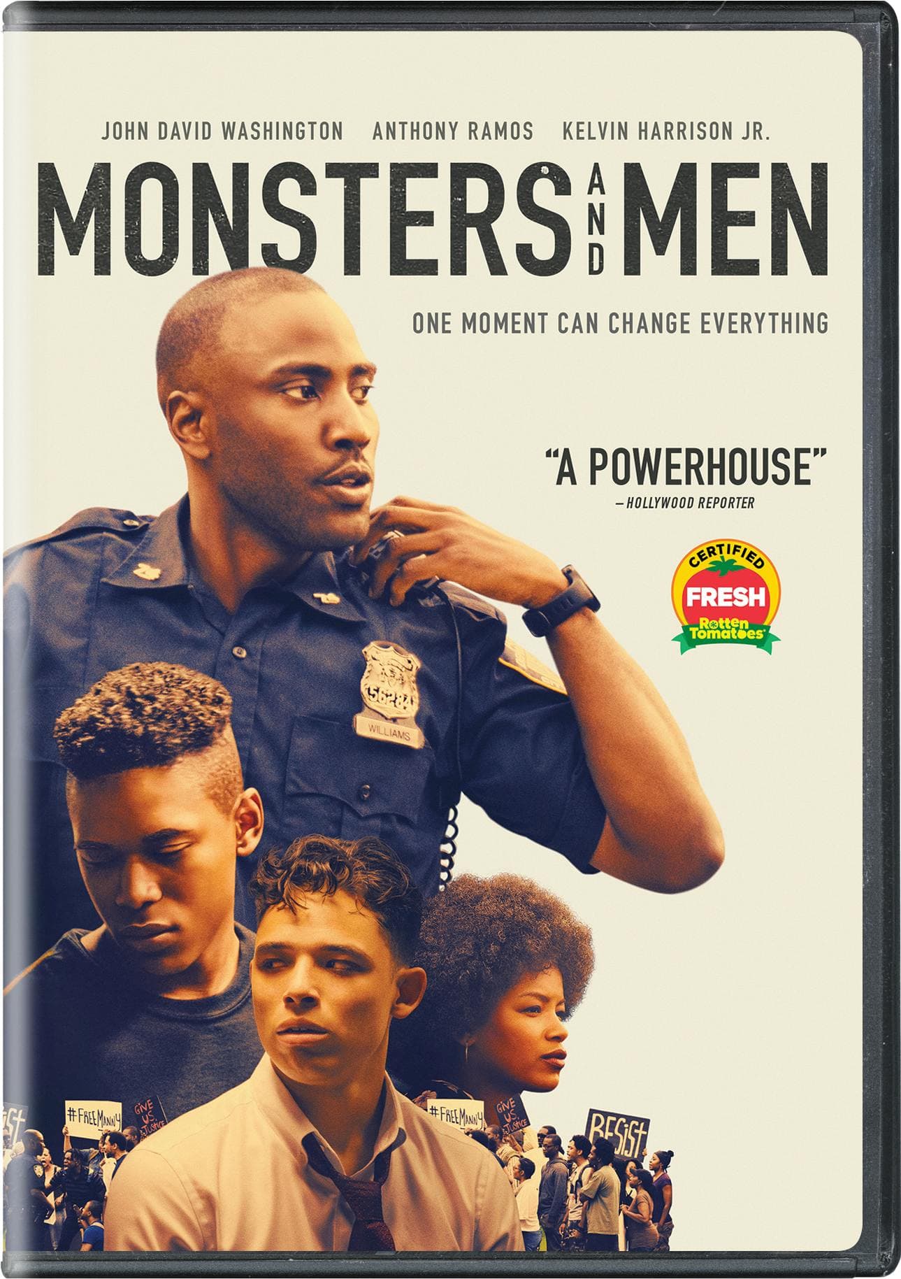 Monsters and Men poster