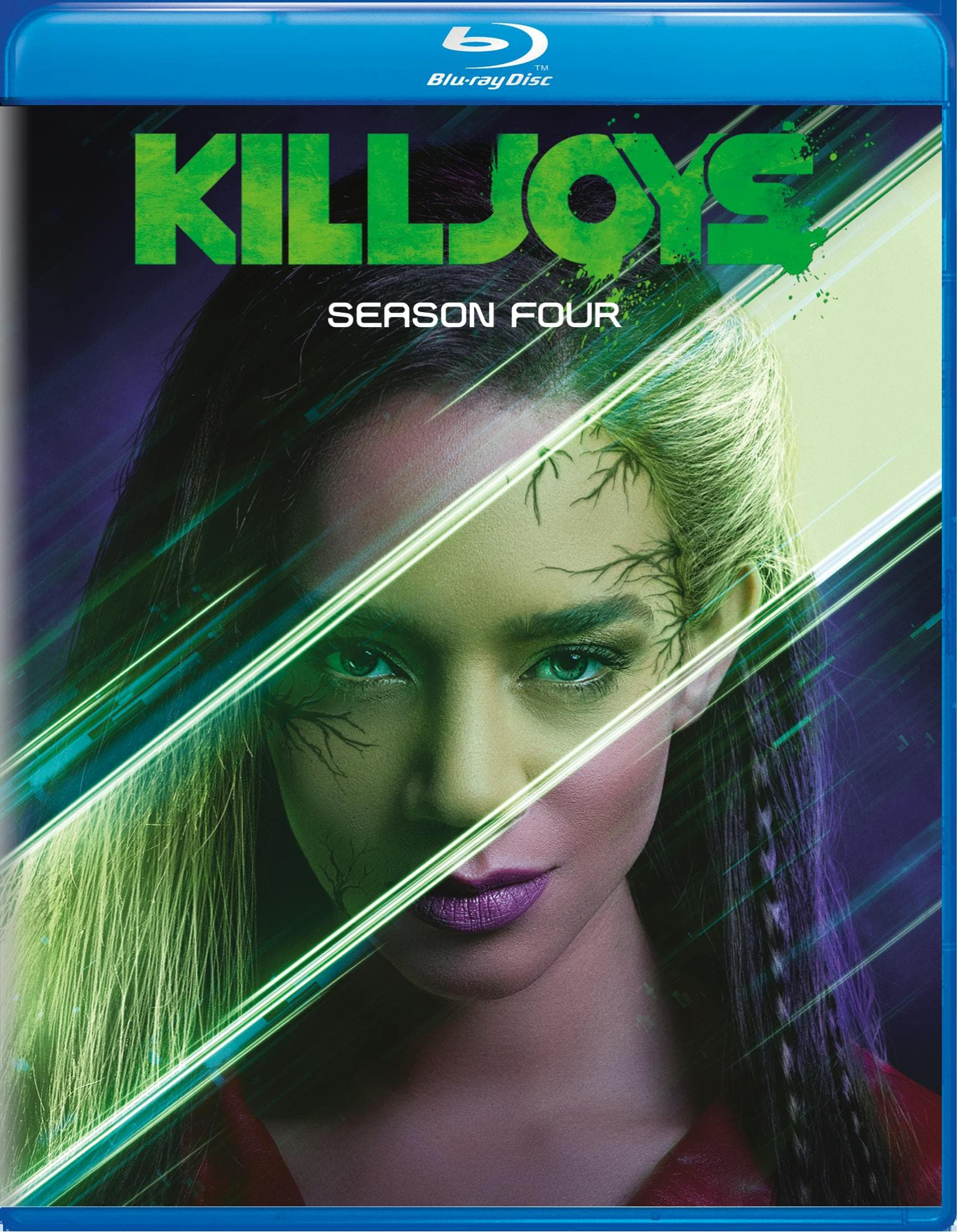 Killjoys: Season Four poster