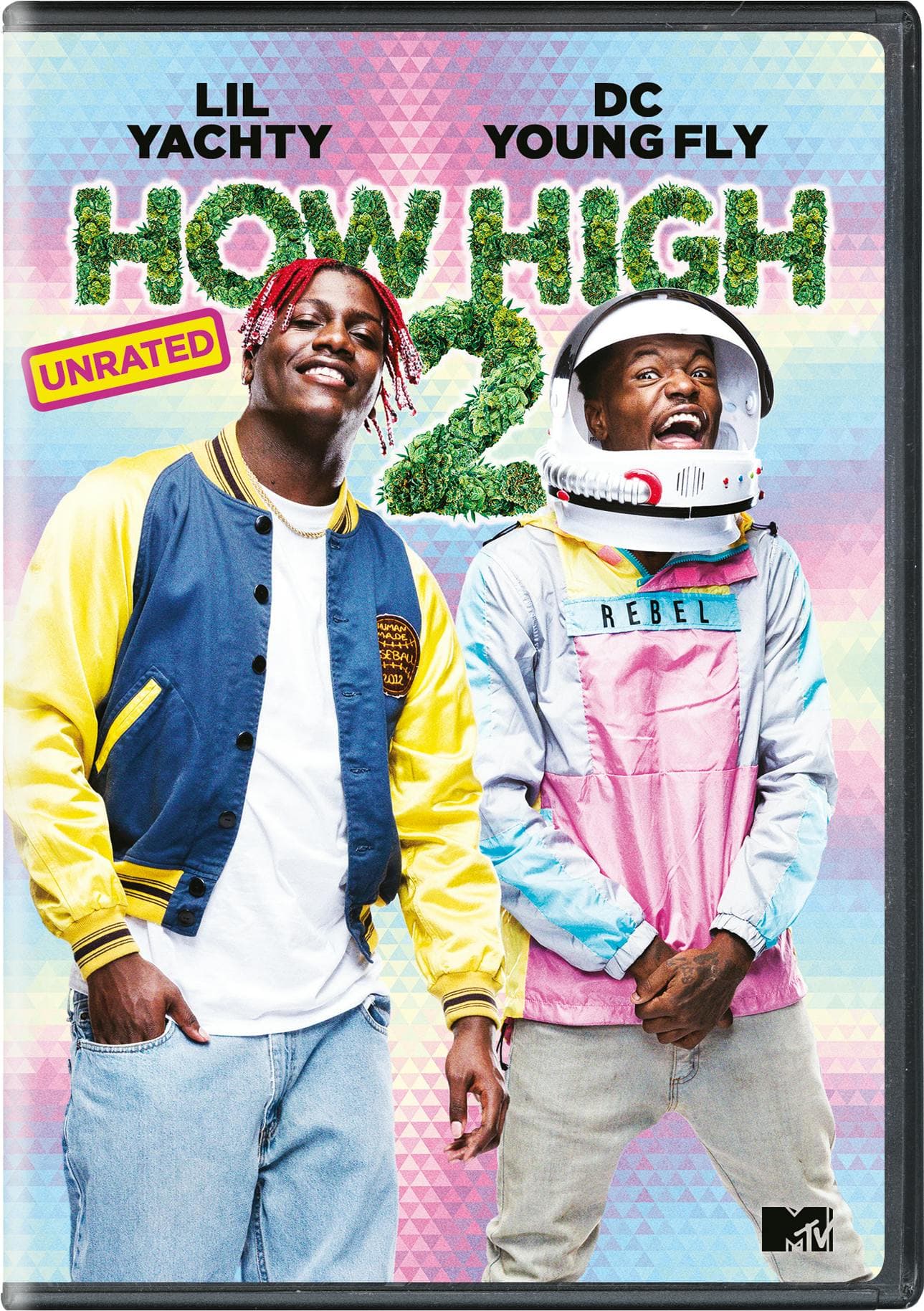 How High 2 poster