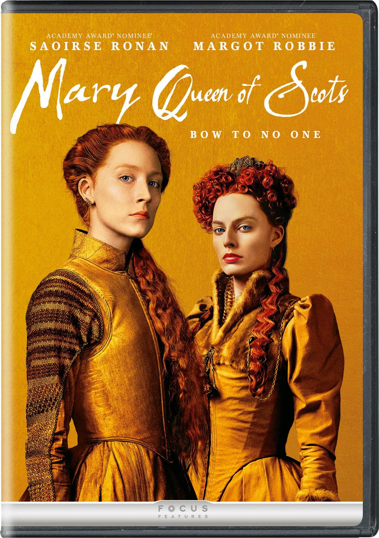 Mary Queen of Scots poster