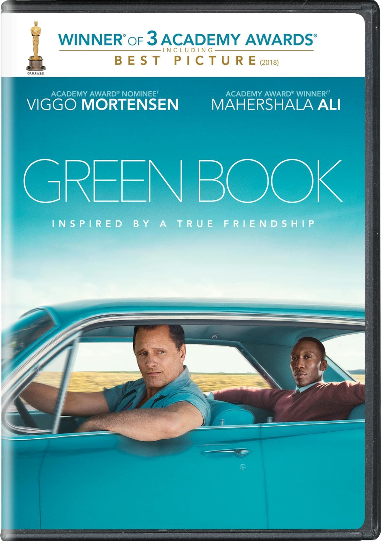 Green Book poster
