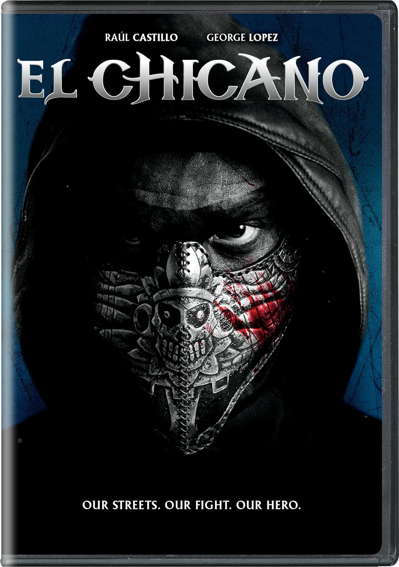 El Chicano poster