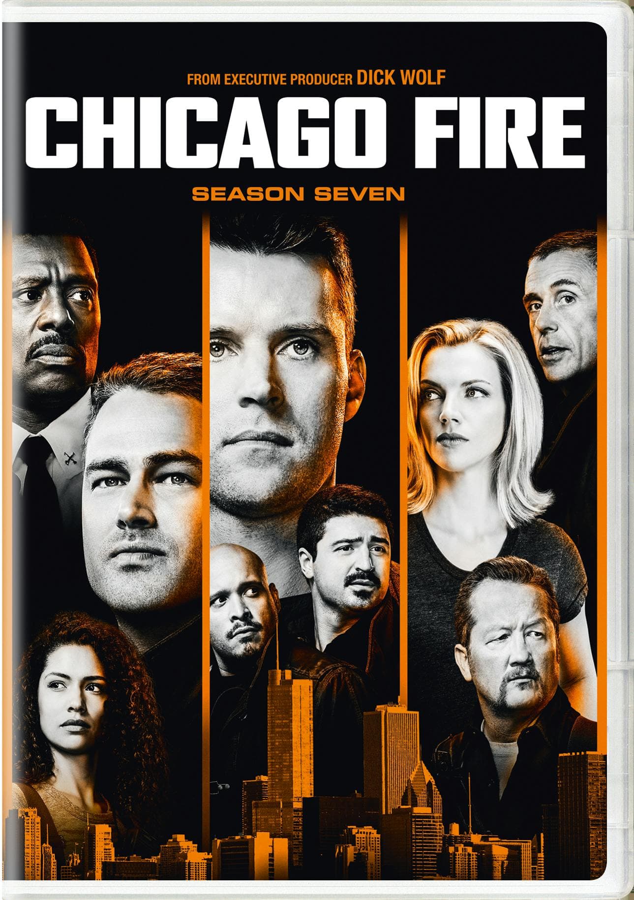 Chicago Fire: Season Seven poster