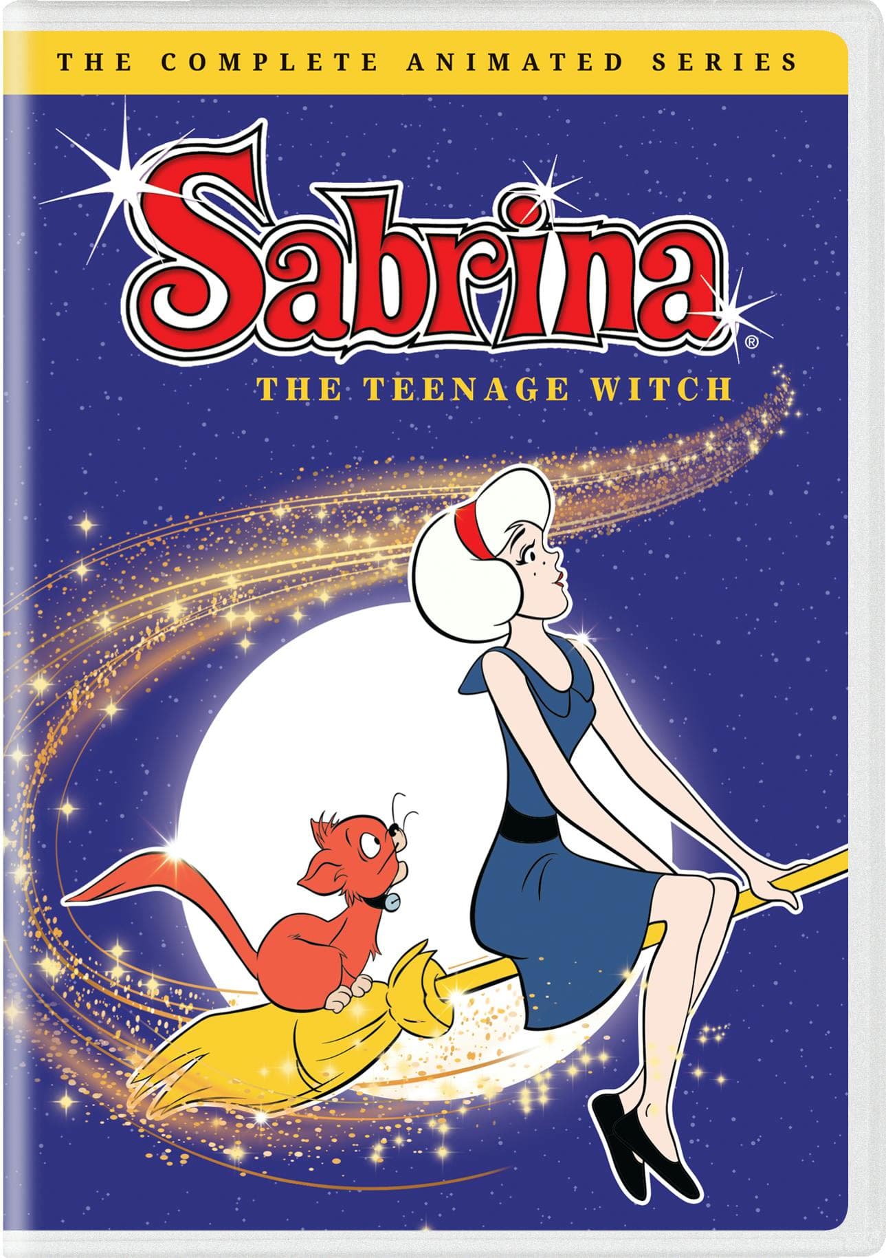 Sabrina the Teenage Witch: The Complete Animated Series poster