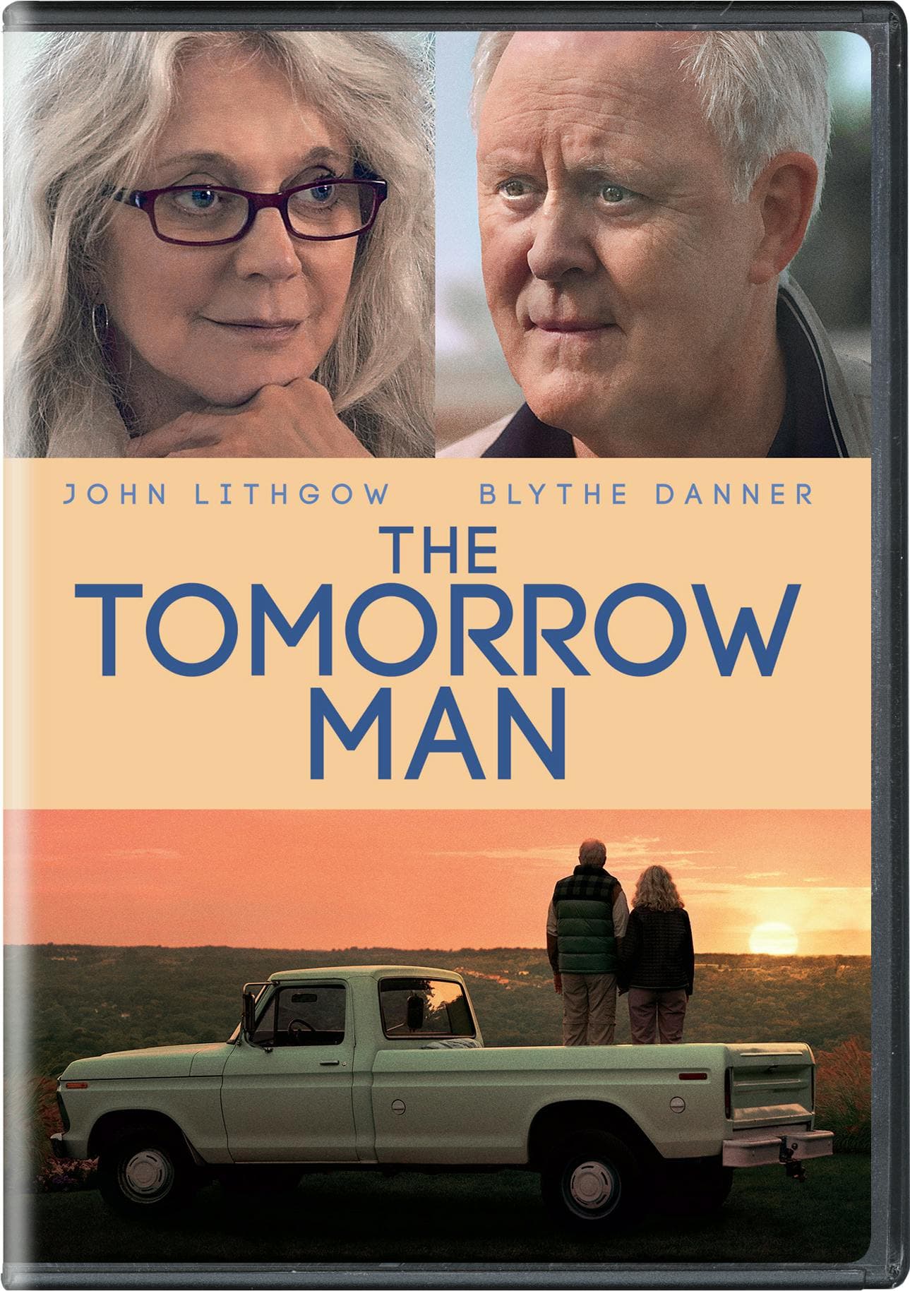 The Tomorrow Man poster
