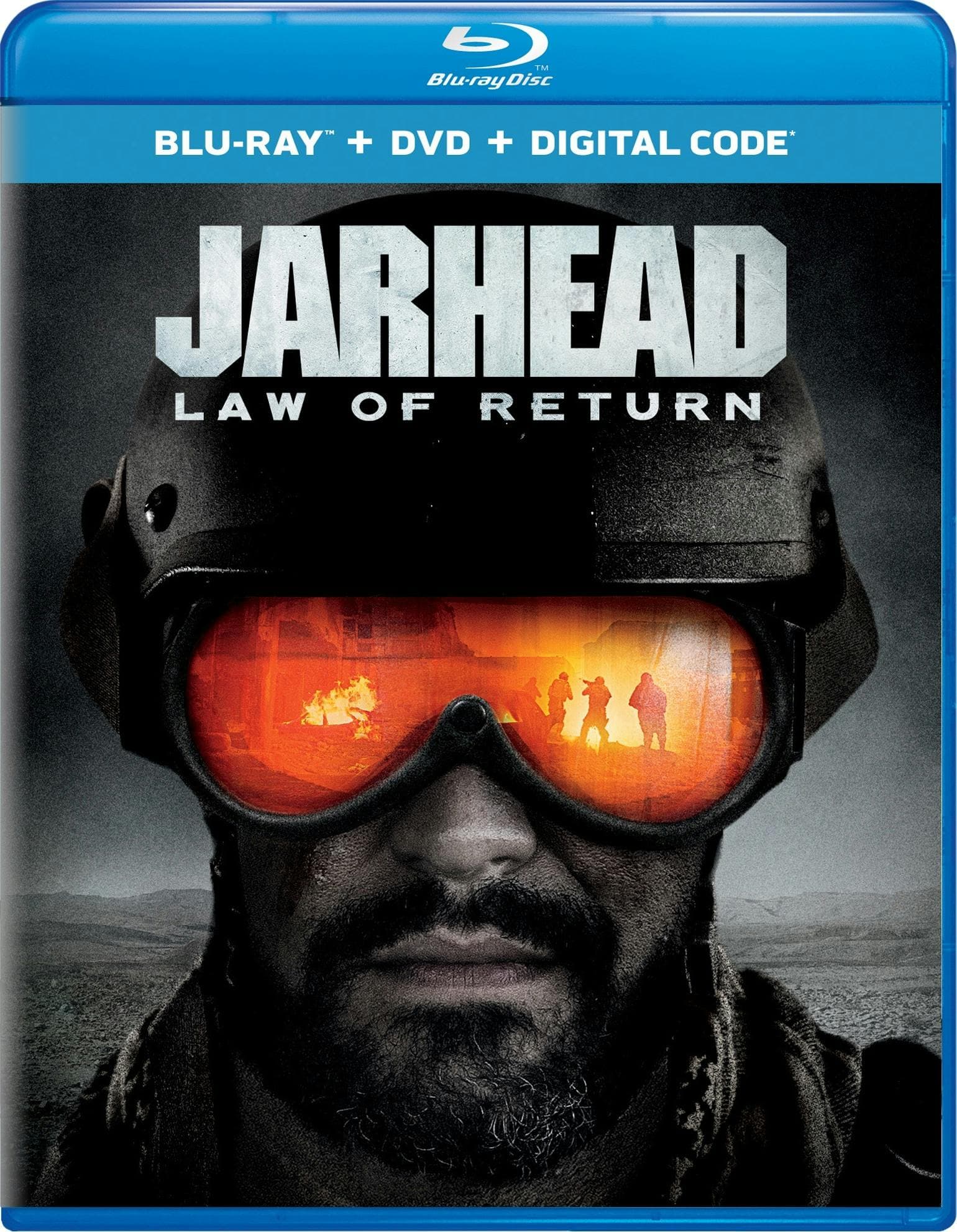Jarhead: Law of Return poster