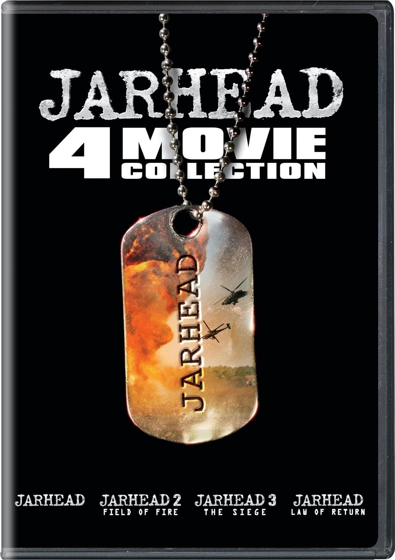 Jarhead: 4-Movie Collection poster