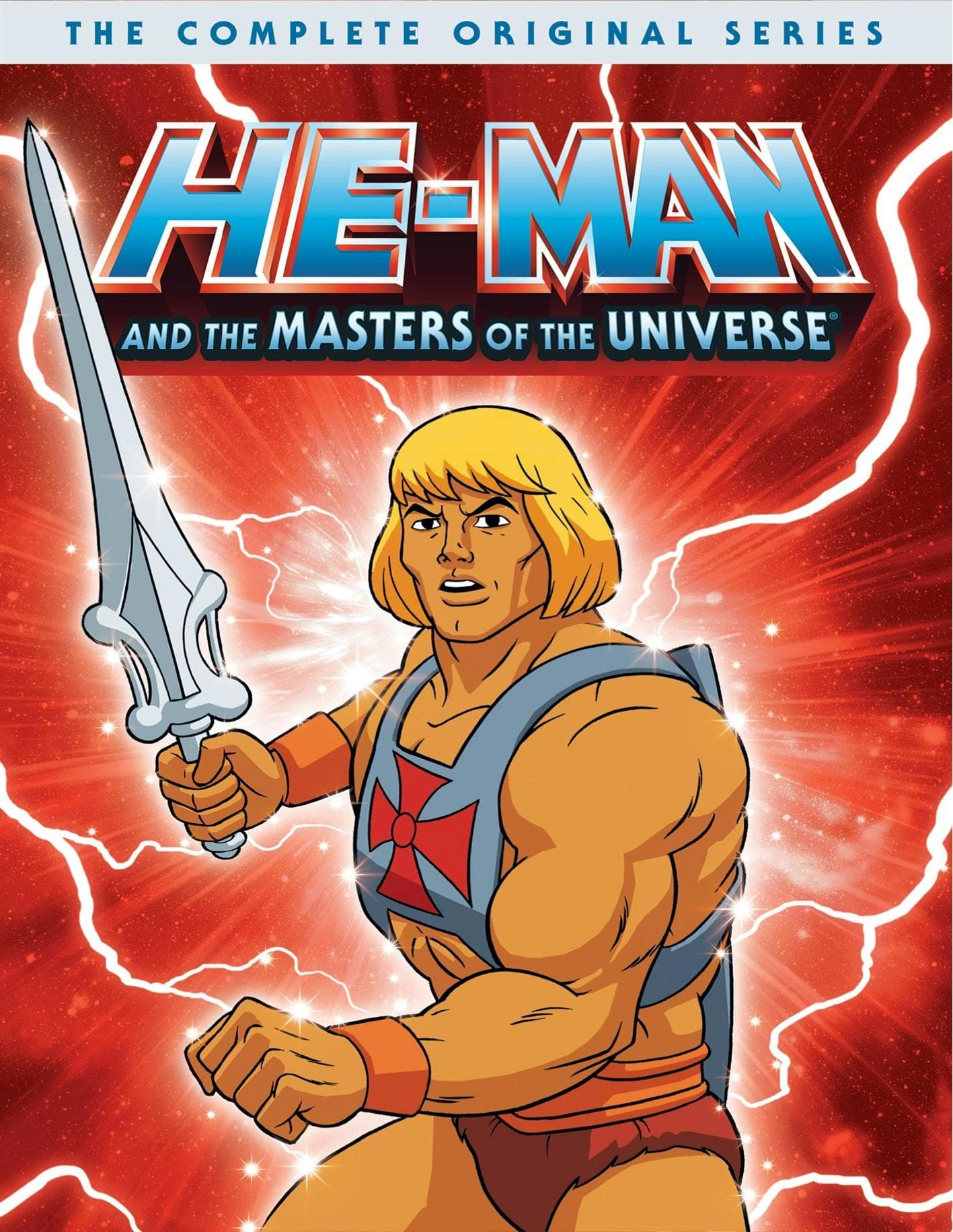 He-Man and the Masters of the Universe: The Complete Series (Box Set) poster