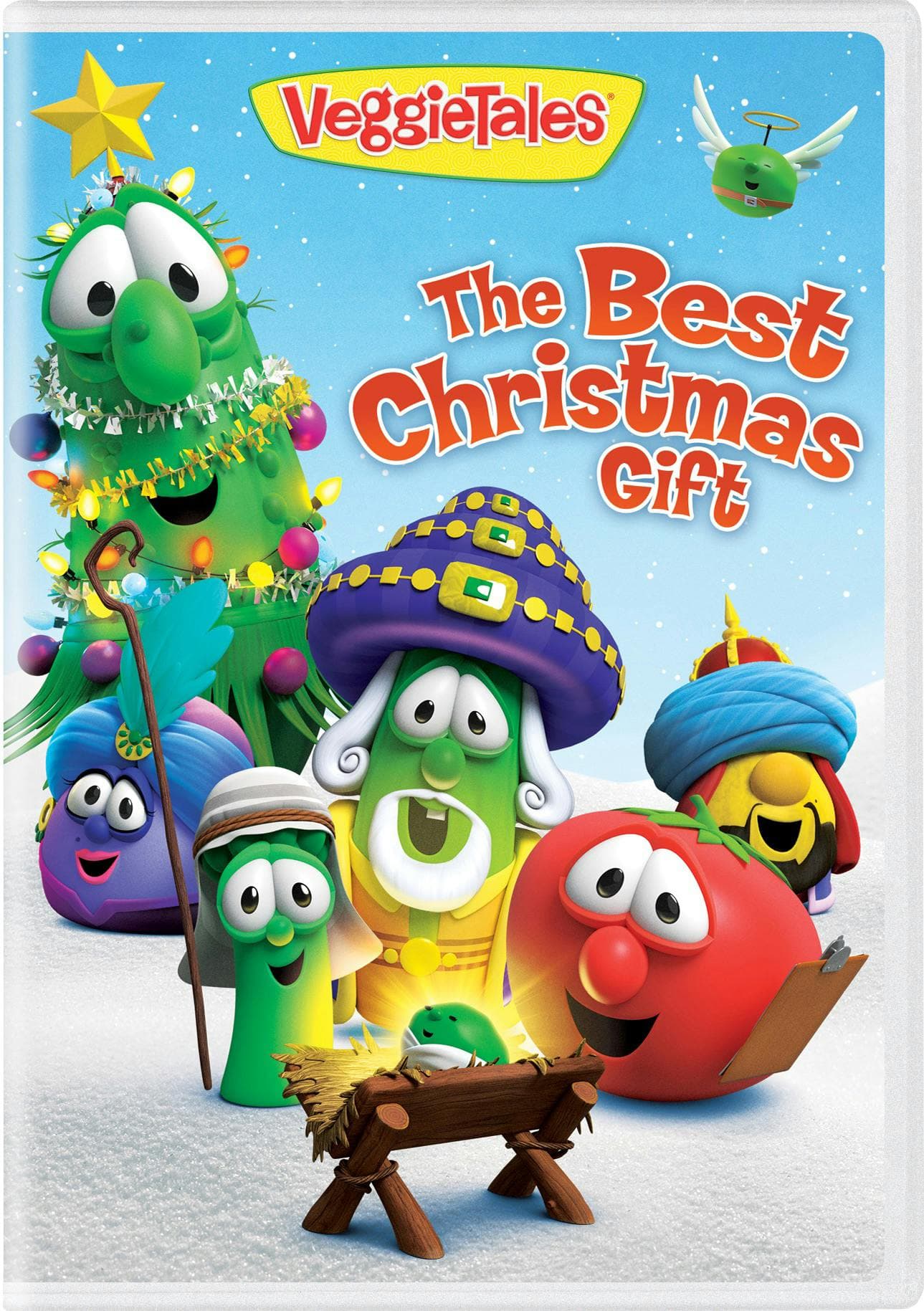 VeggieTales: The Best Christmas Gift poster