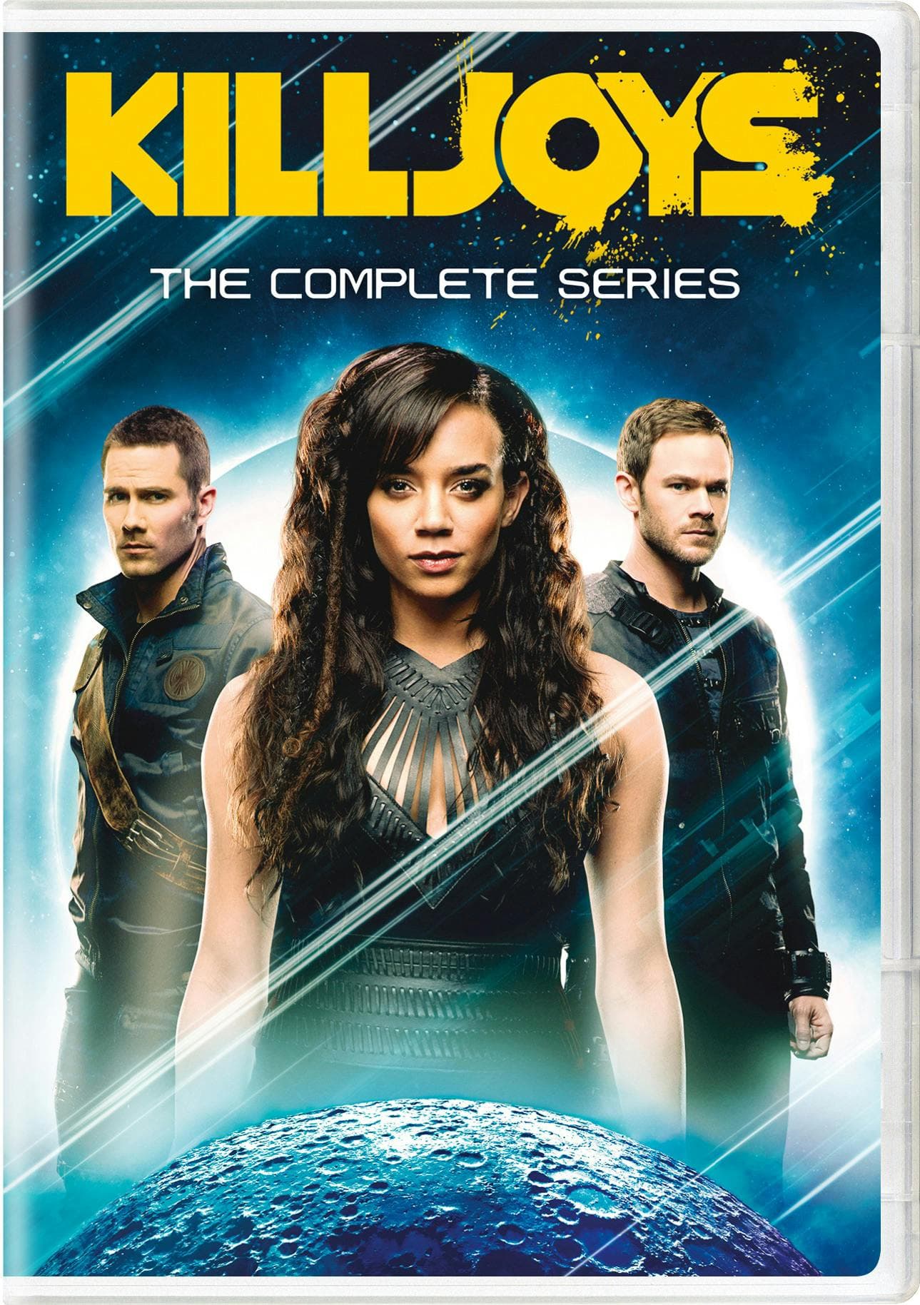 Killjoys: Seasons One - Five poster