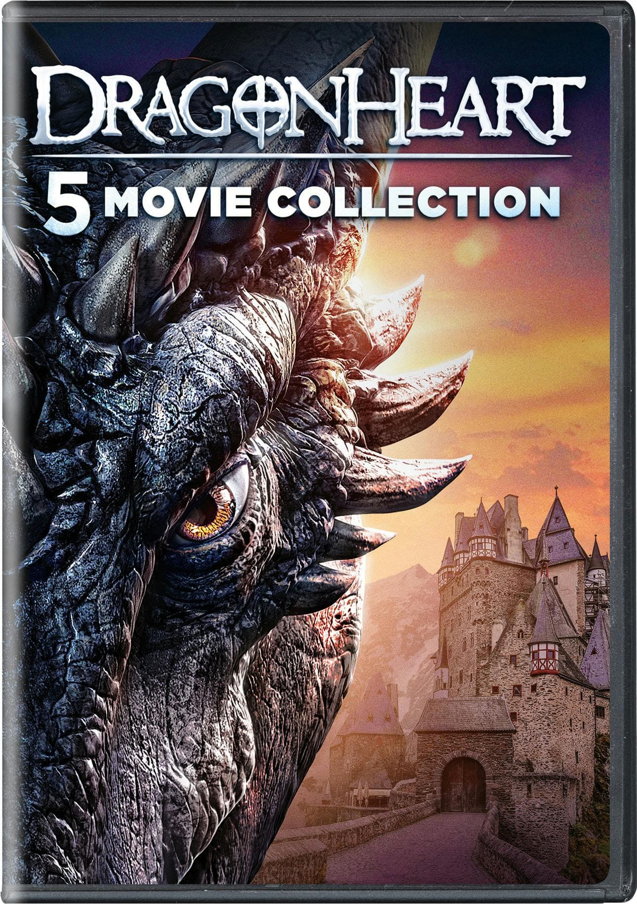 Dragonheart: 5-Movie Collection poster