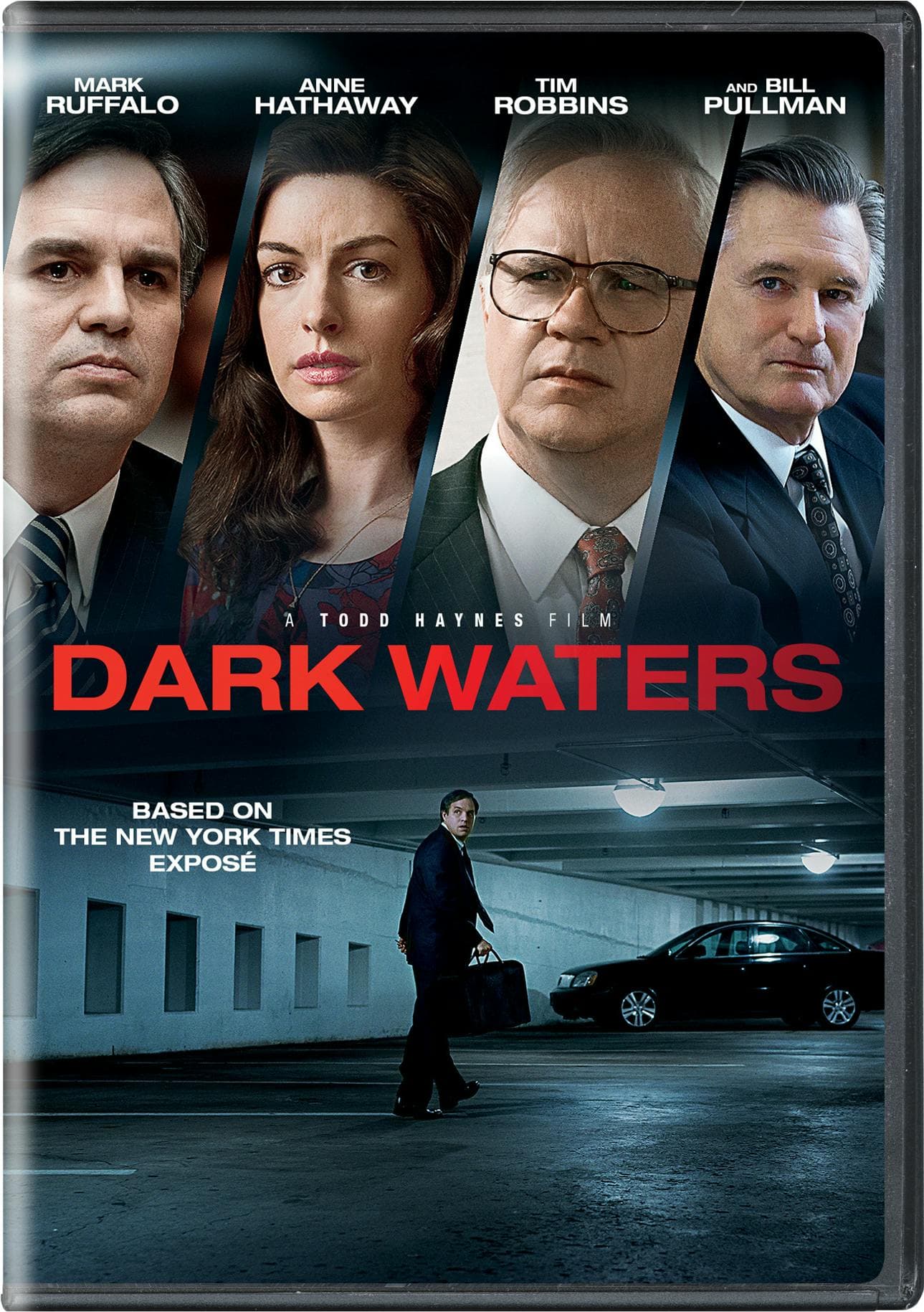 Dark Waters poster