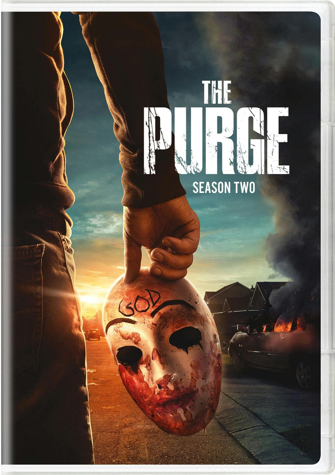 The Purge: Season Two poster