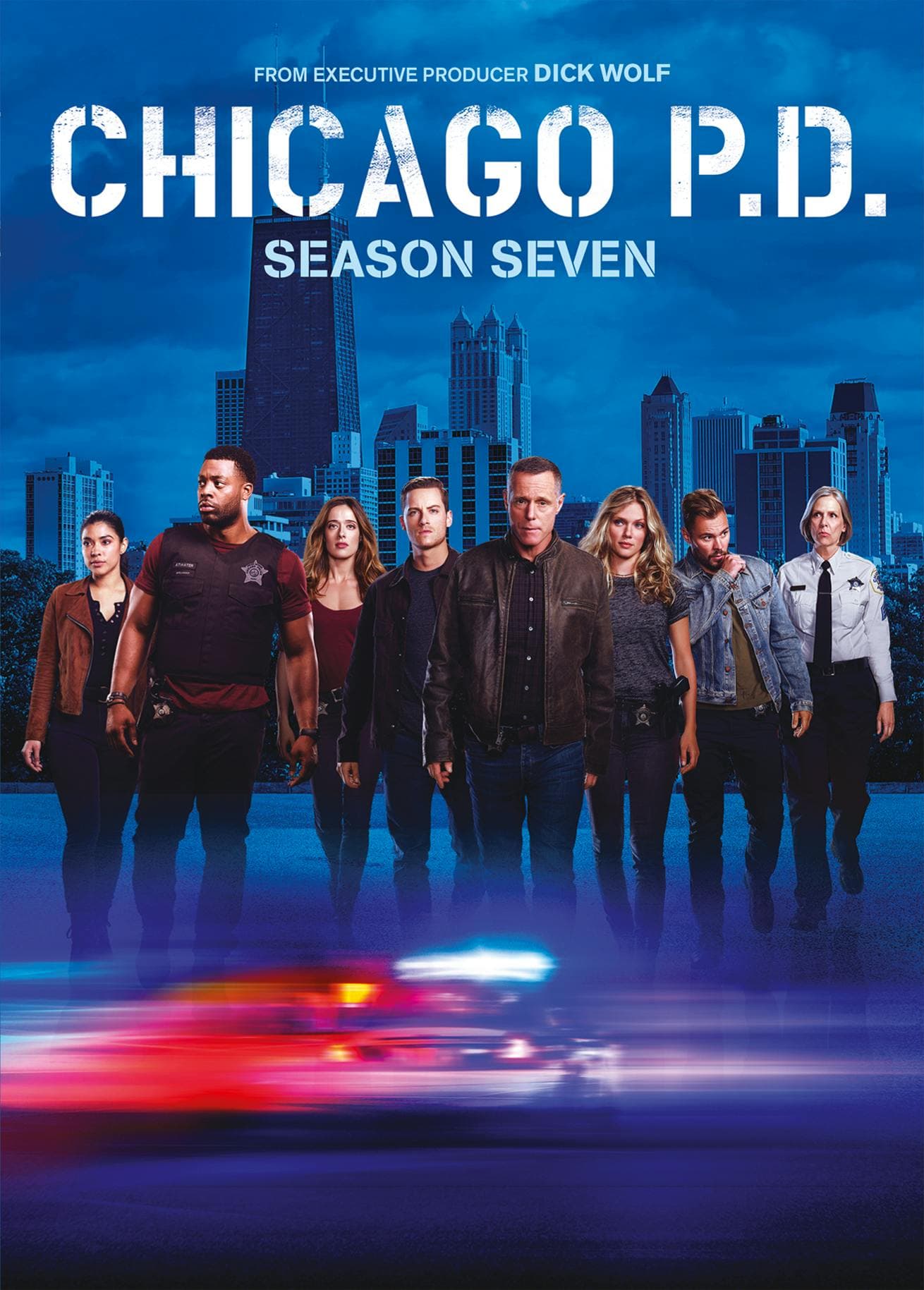 Chicago P.D.: Season Seven poster