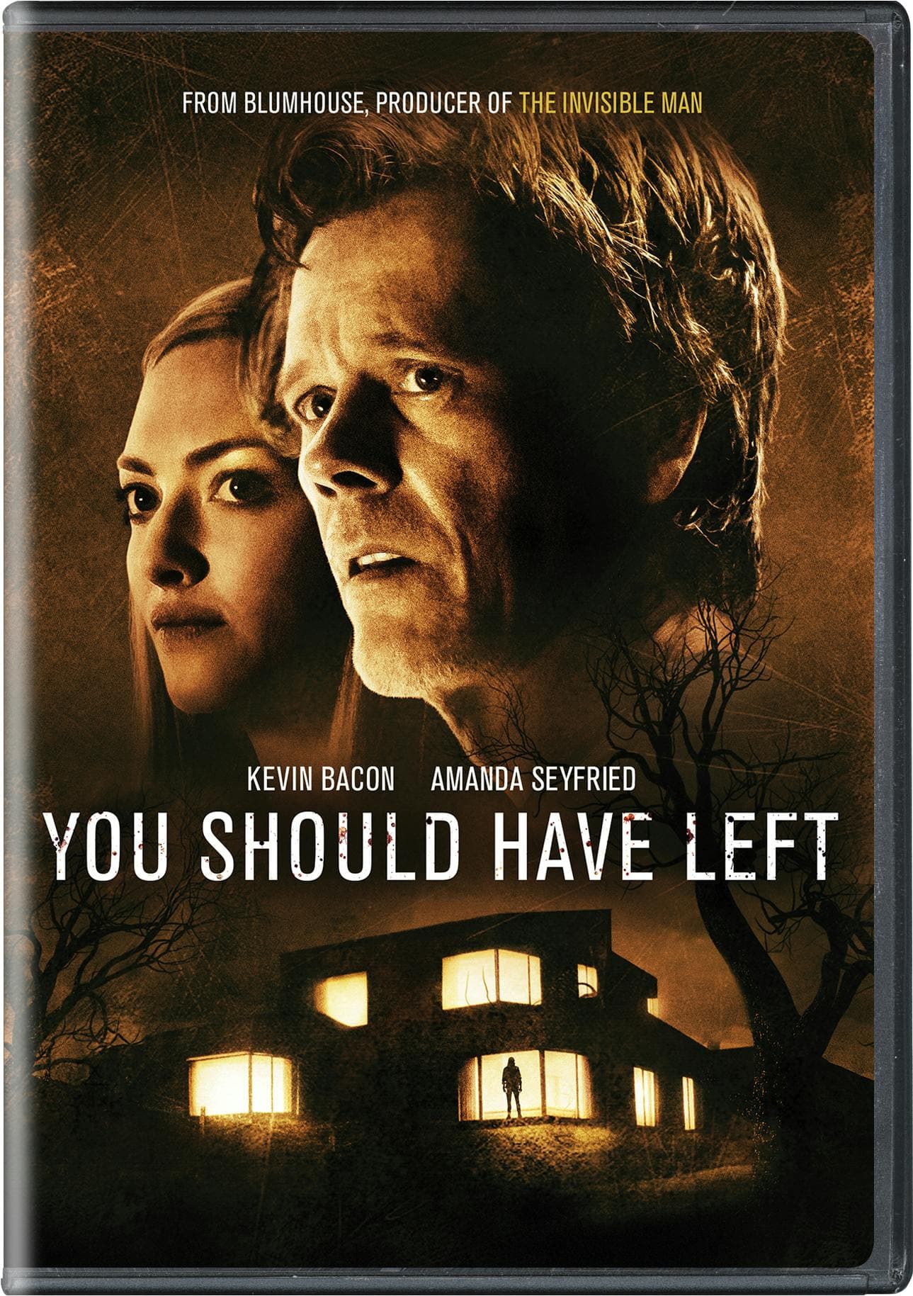 You Should Have Left poster