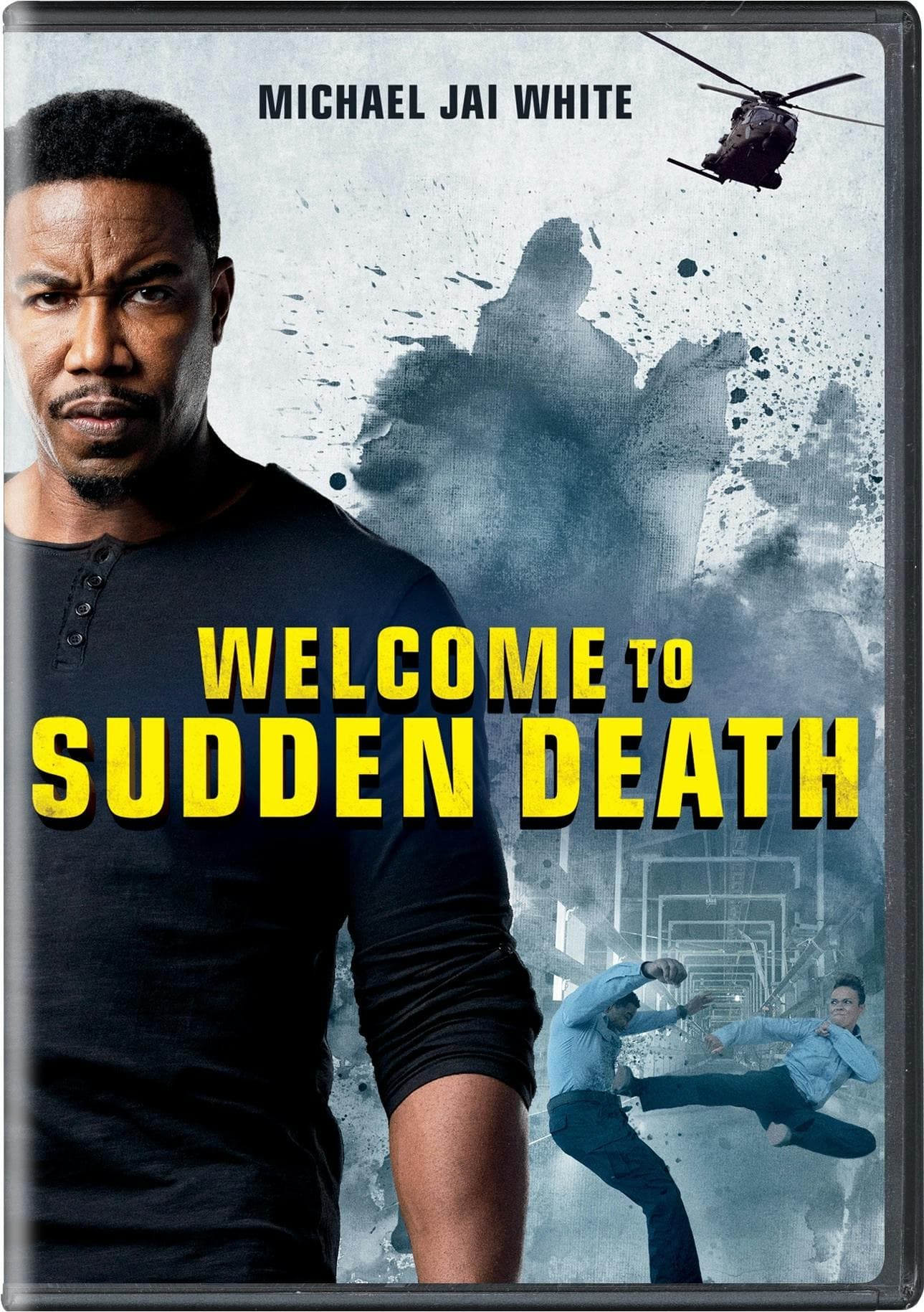 Welcome to Sudden Death poster
