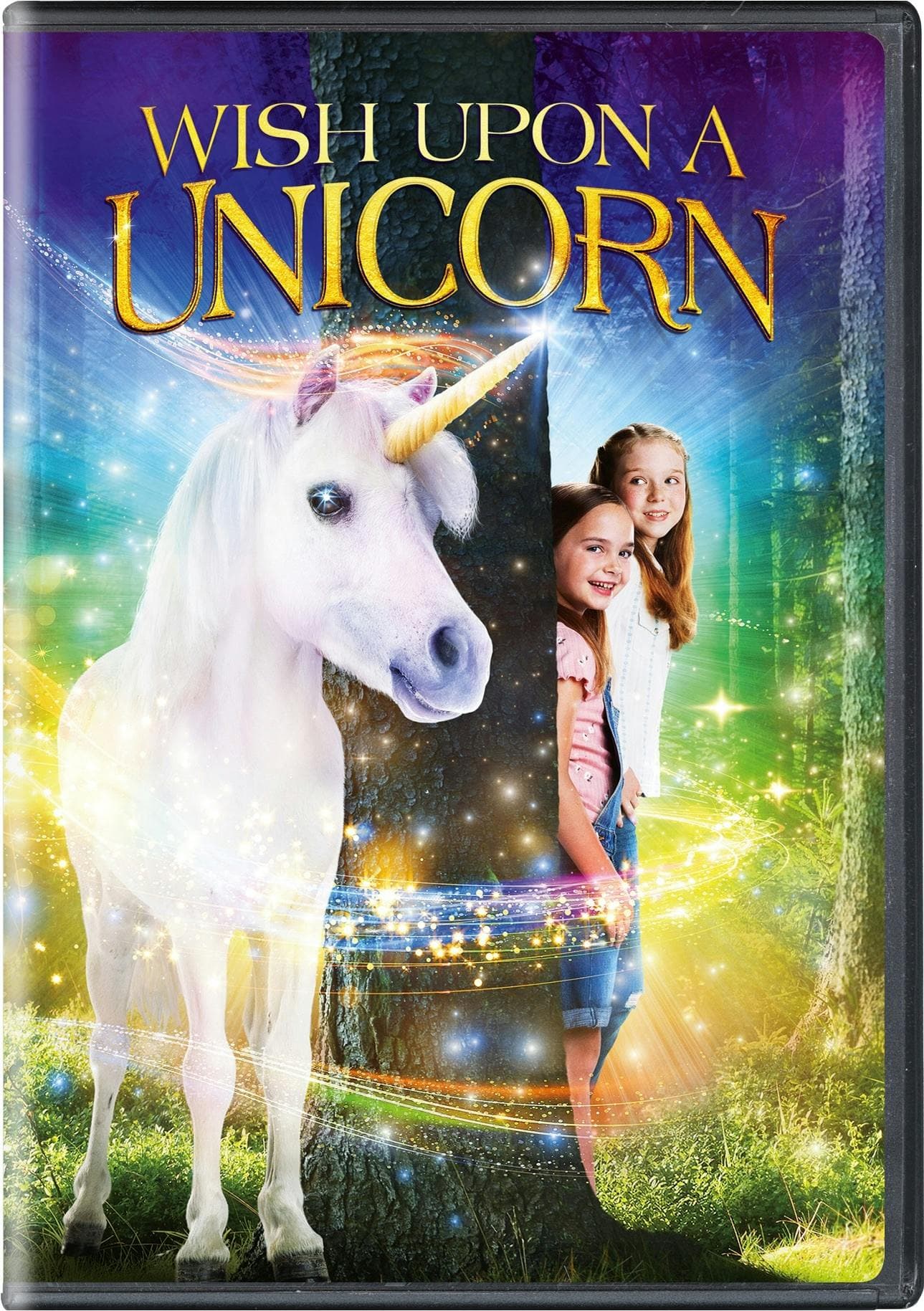 Wish Upon a Unicorn poster