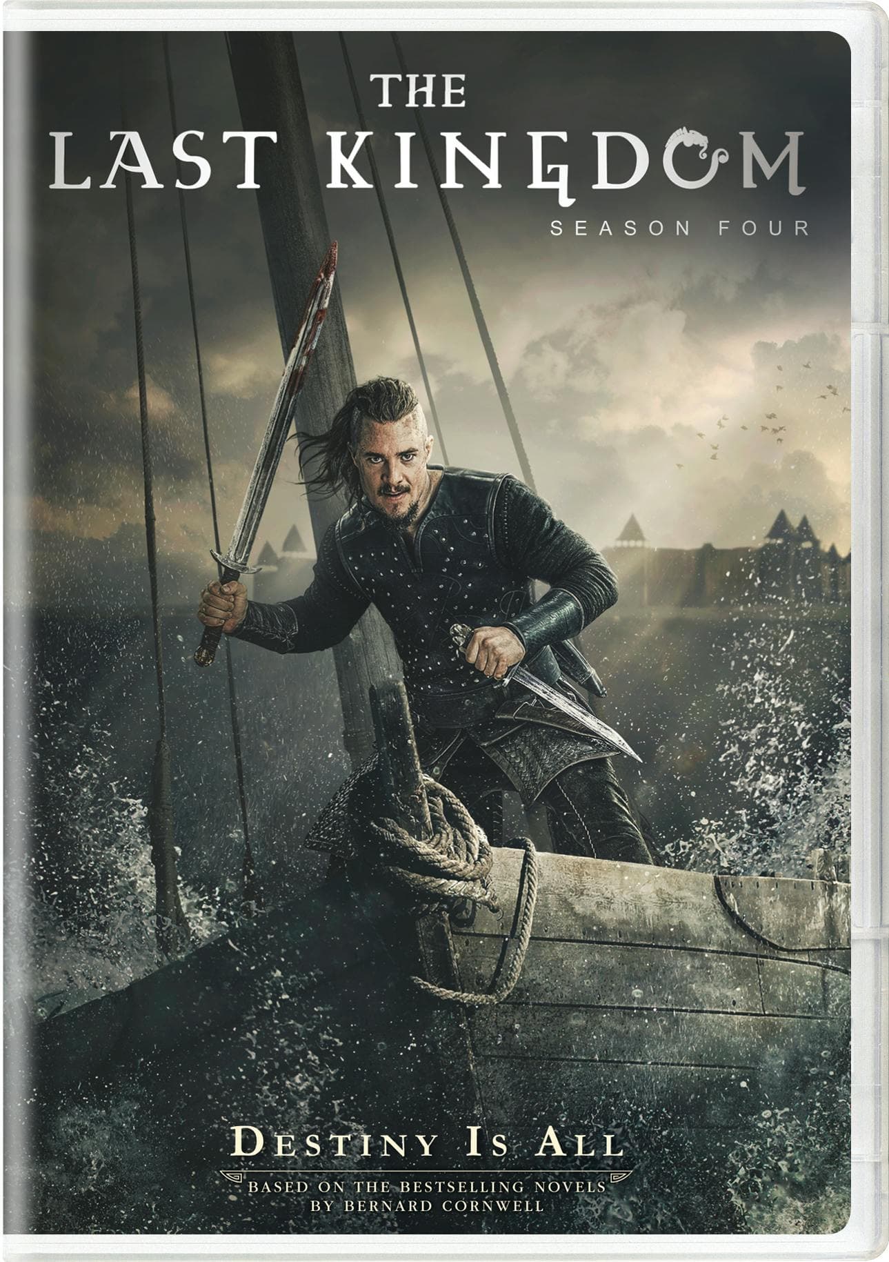 The Last Kingdom: Season Four poster
