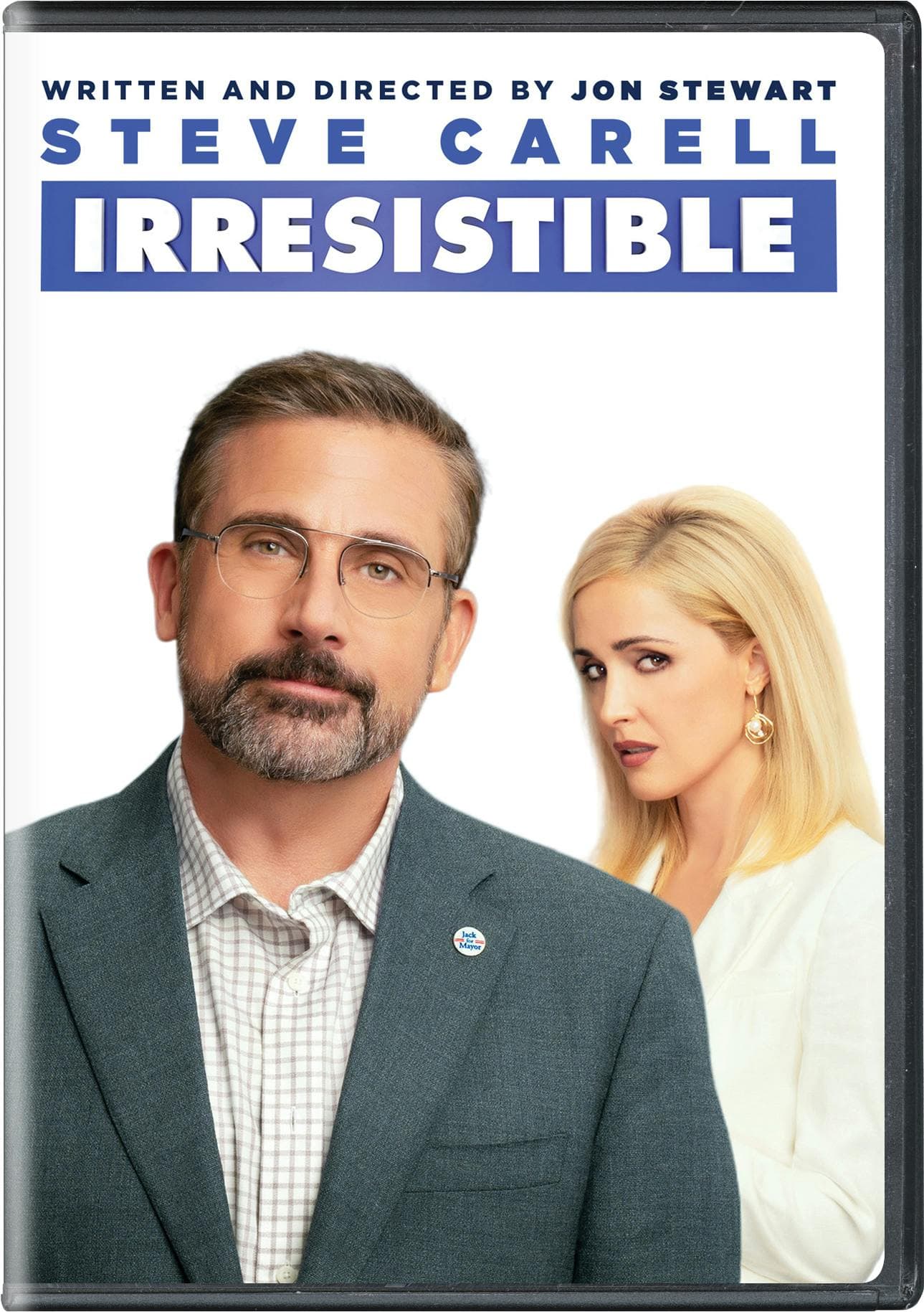 Irresistible poster