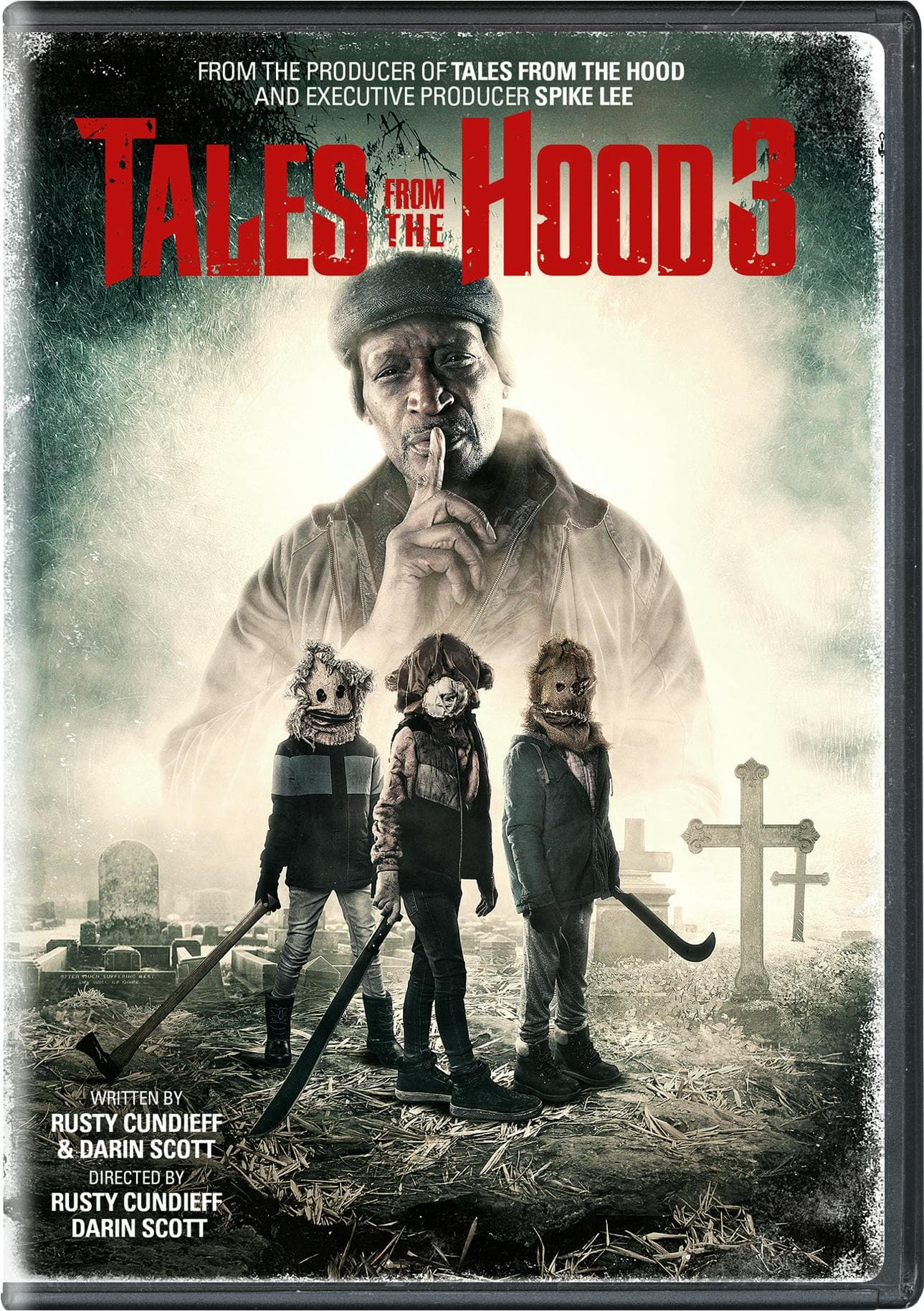 Tales from the Hood 3 poster