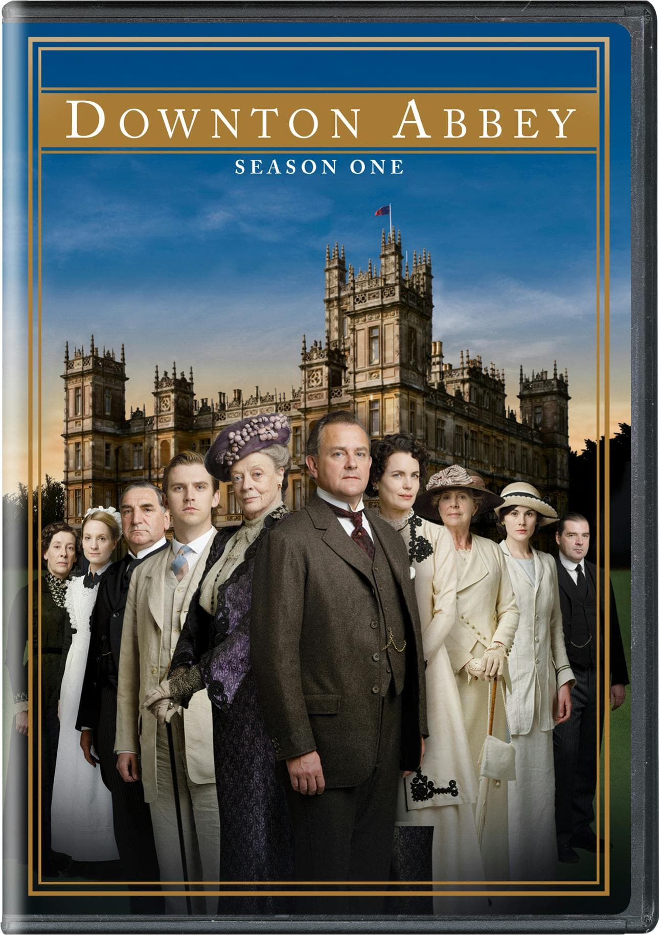 Downton Abbey: Season One poster