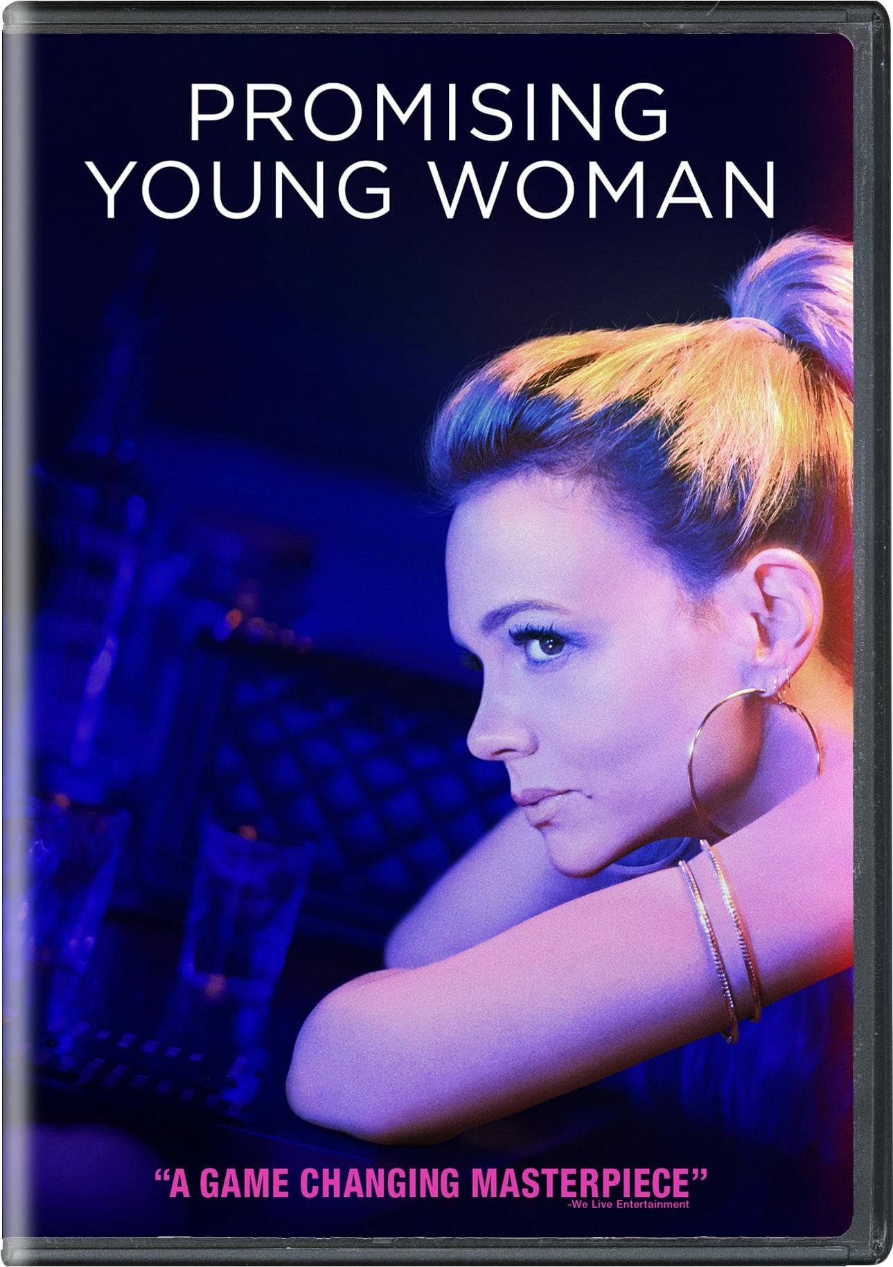 Promising Young Woman poster