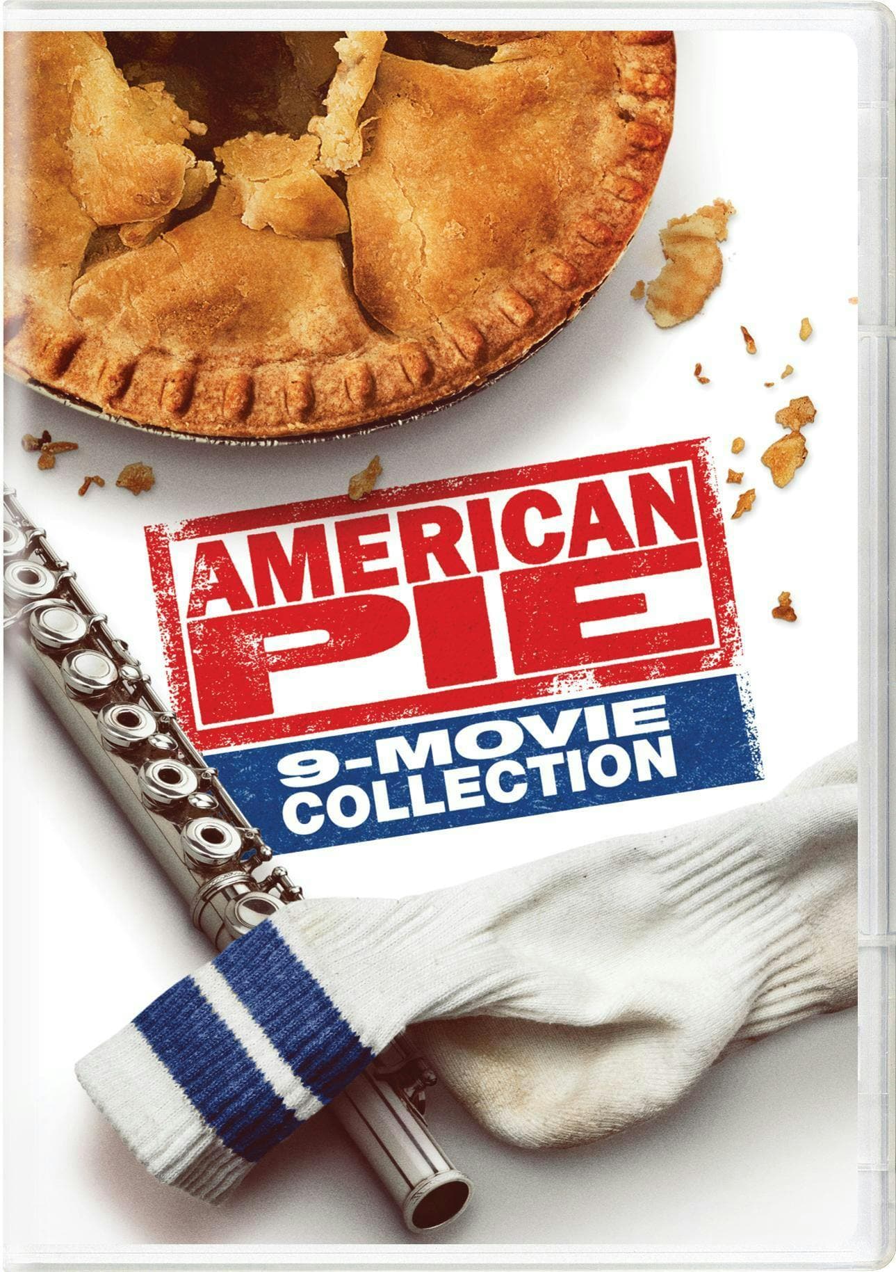 American Pie 9-movie Collection (Box Set) poster
