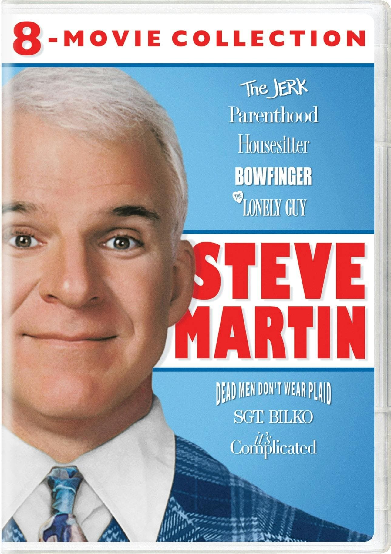 Steve Martin 8-Movie Collection (Box Set) poster