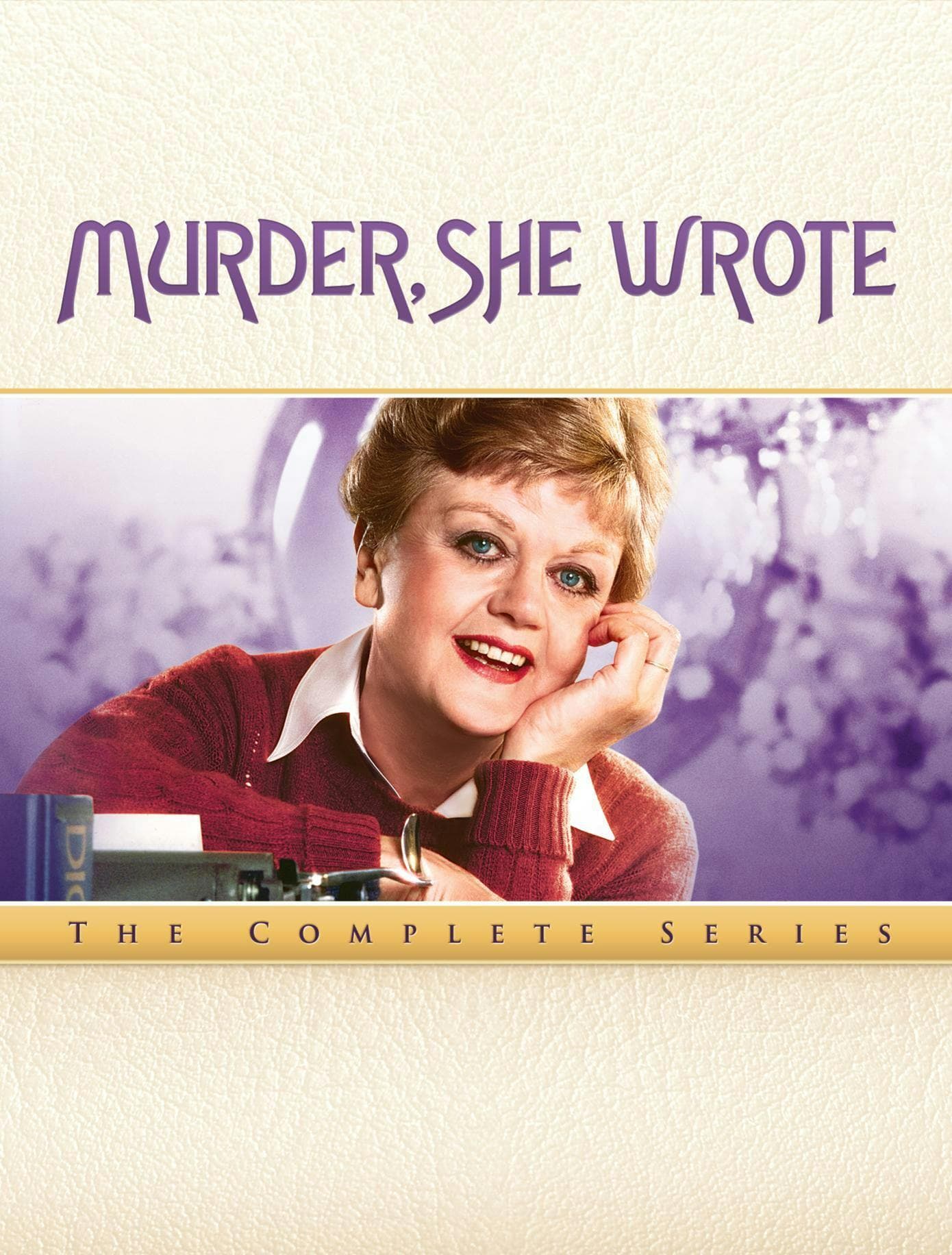 Murder, She Wrote: The Complete Series (Box Set) poster