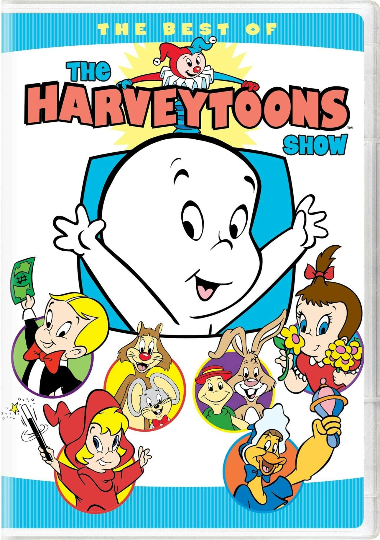 The Best of the Harveytoons Show (Box Set) poster