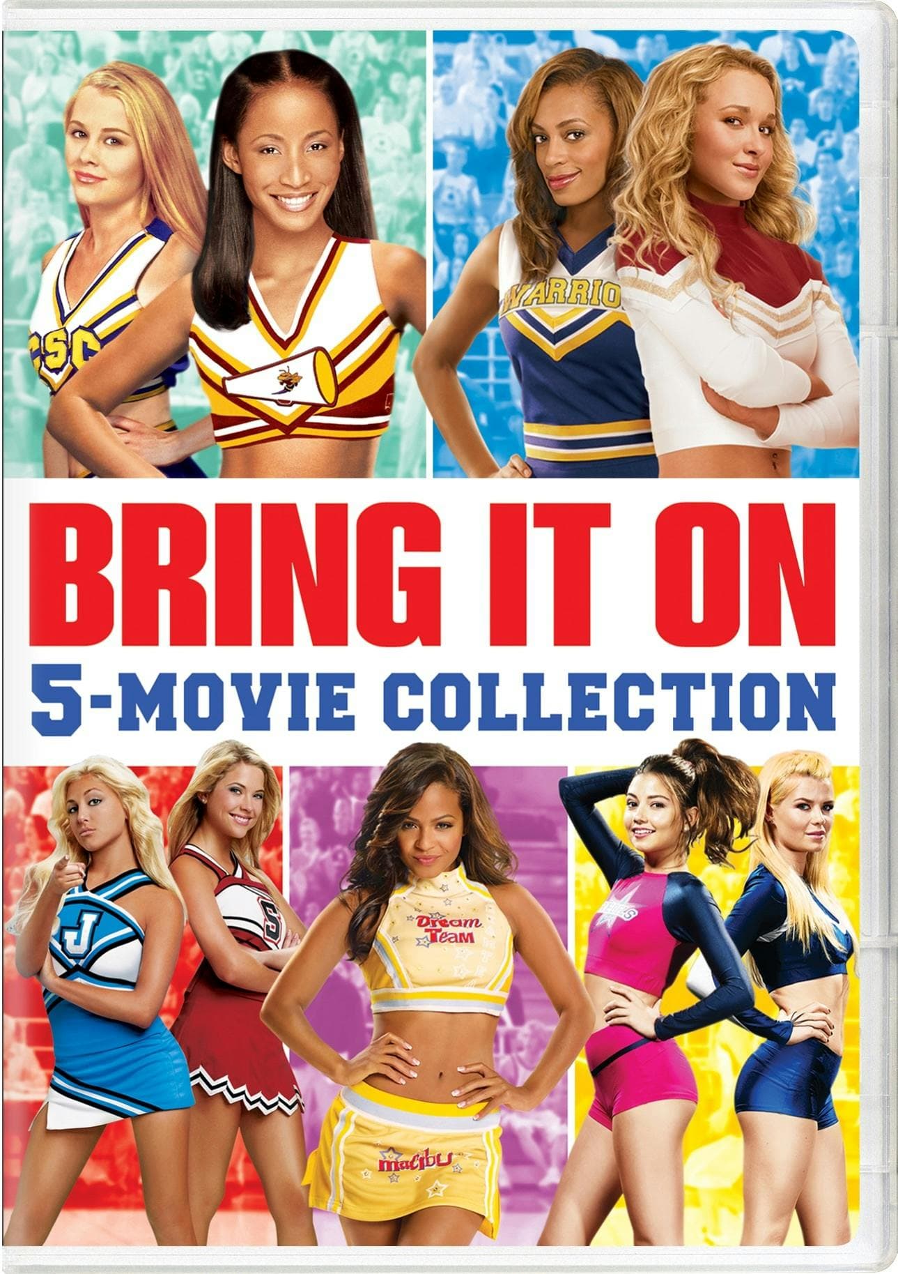 Bring It On: 5-movie Collection (Box Set) poster