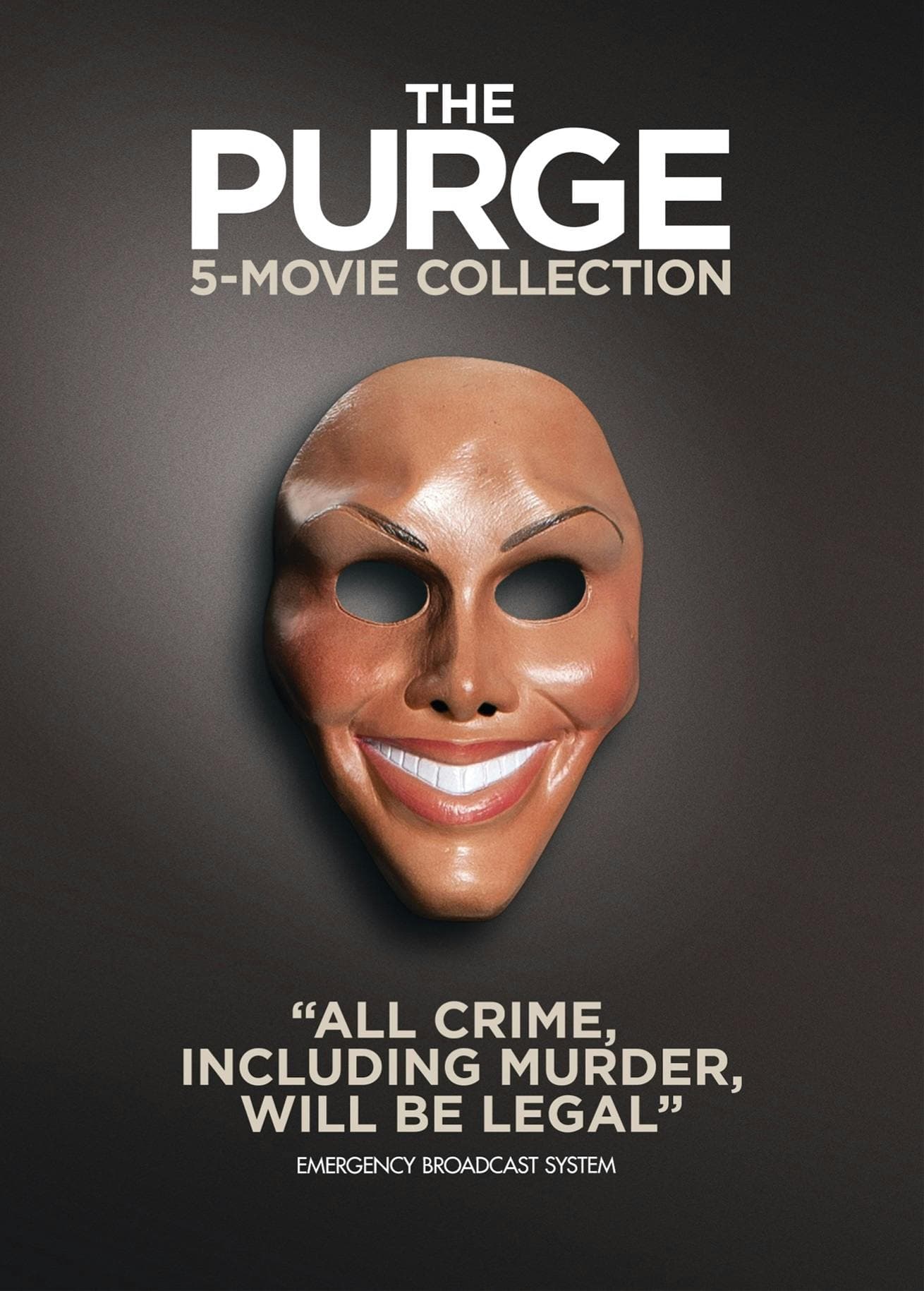 The Purge: 5-Movie Collection - Iconic Moments Line Look (Box Set) poster