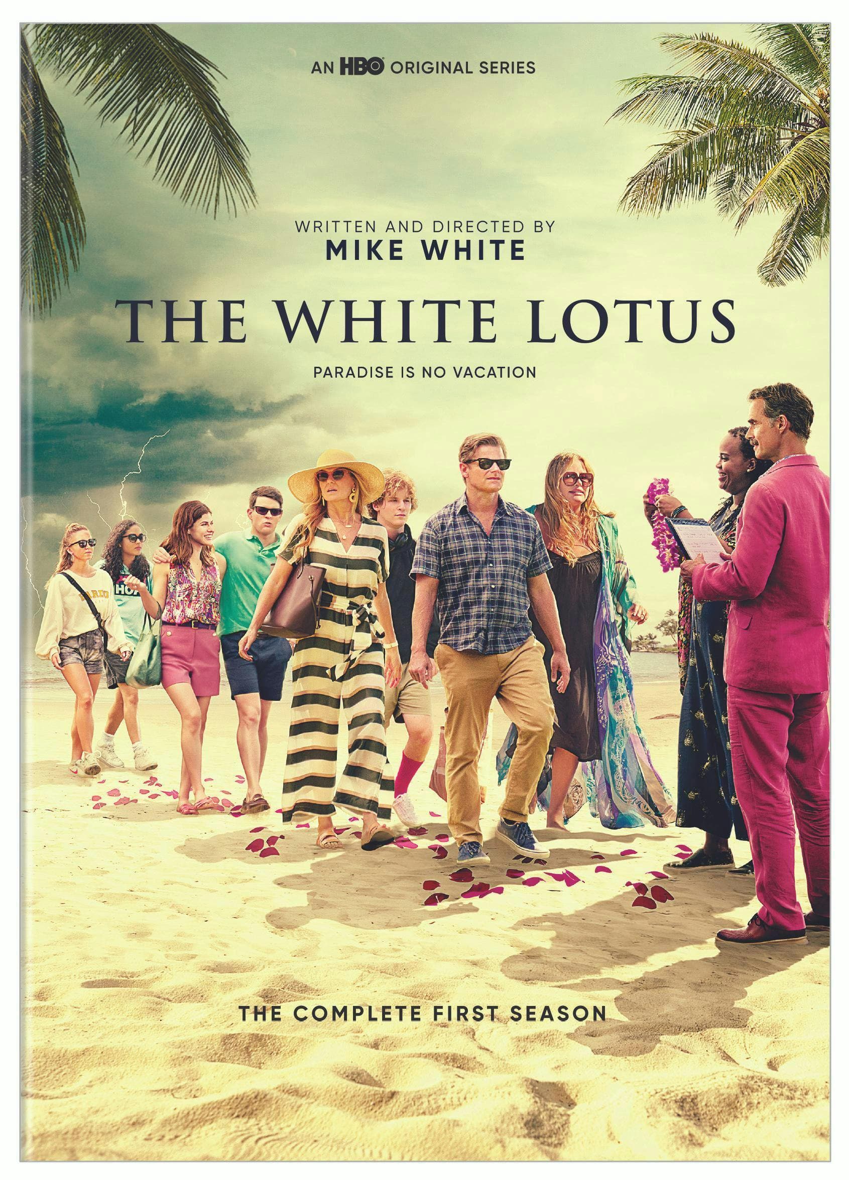 The White Lotus: The Complete First Season poster