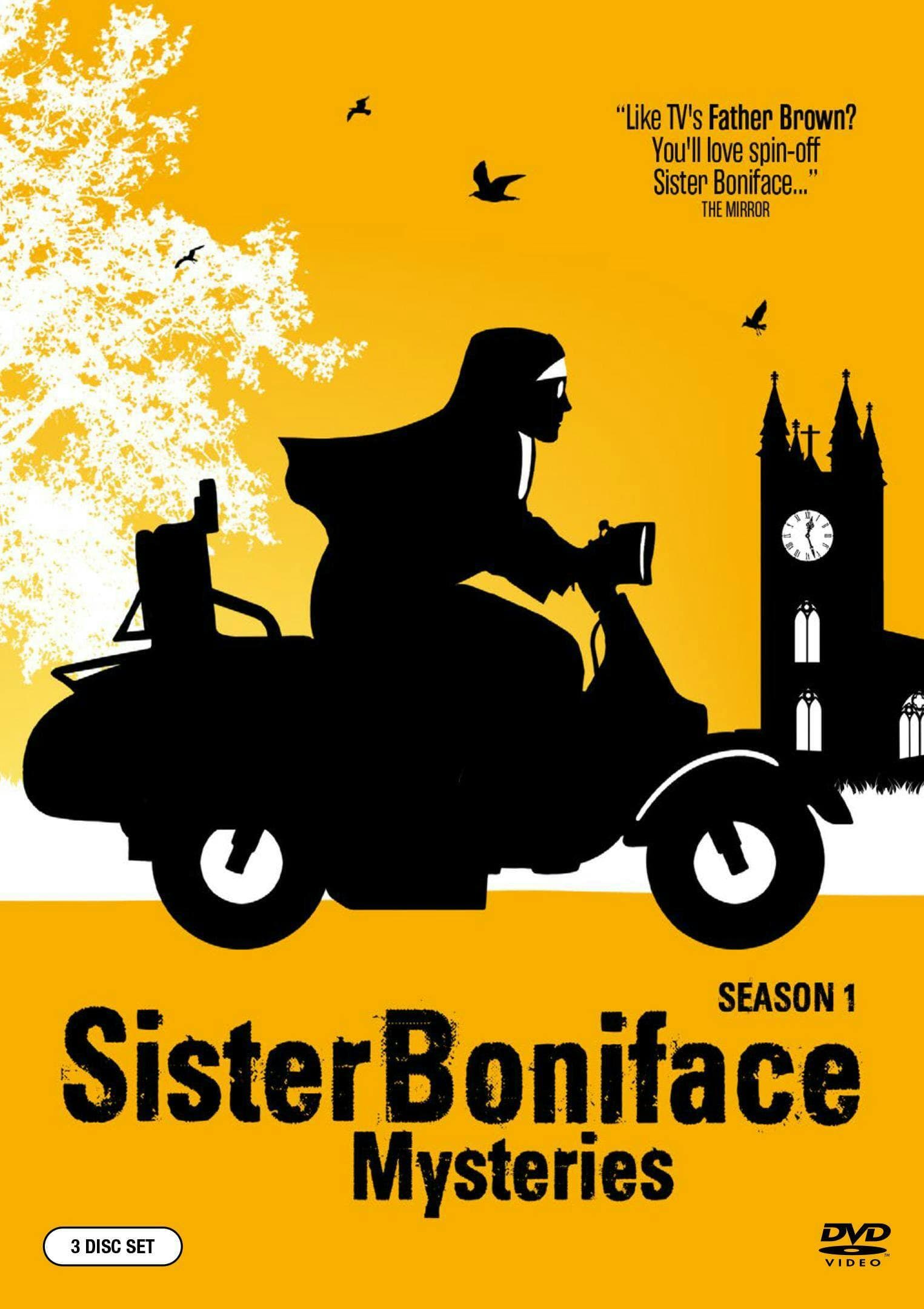 The Sister Boniface Mysteries: Series One poster