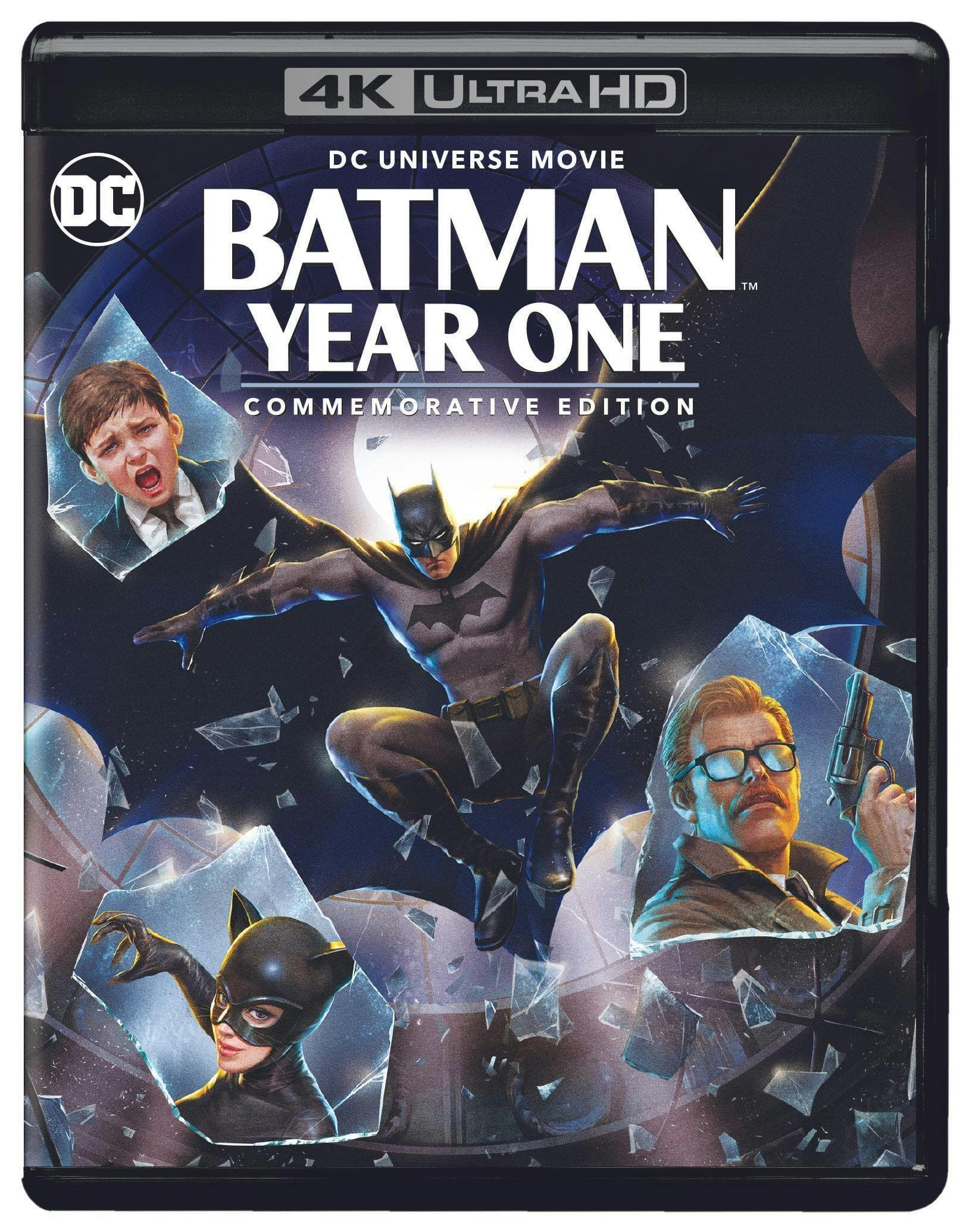 Batman: Year One poster