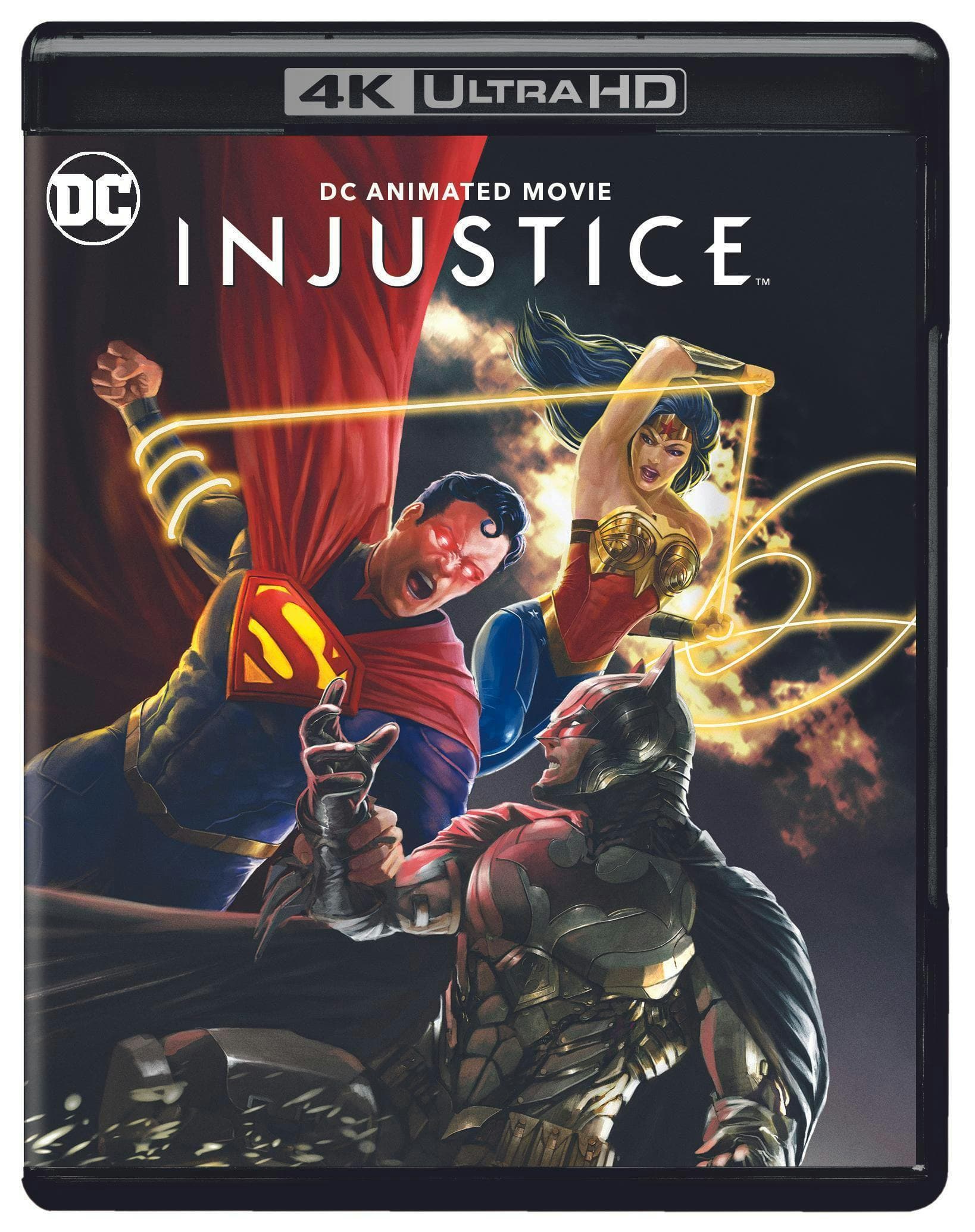 Injustice poster