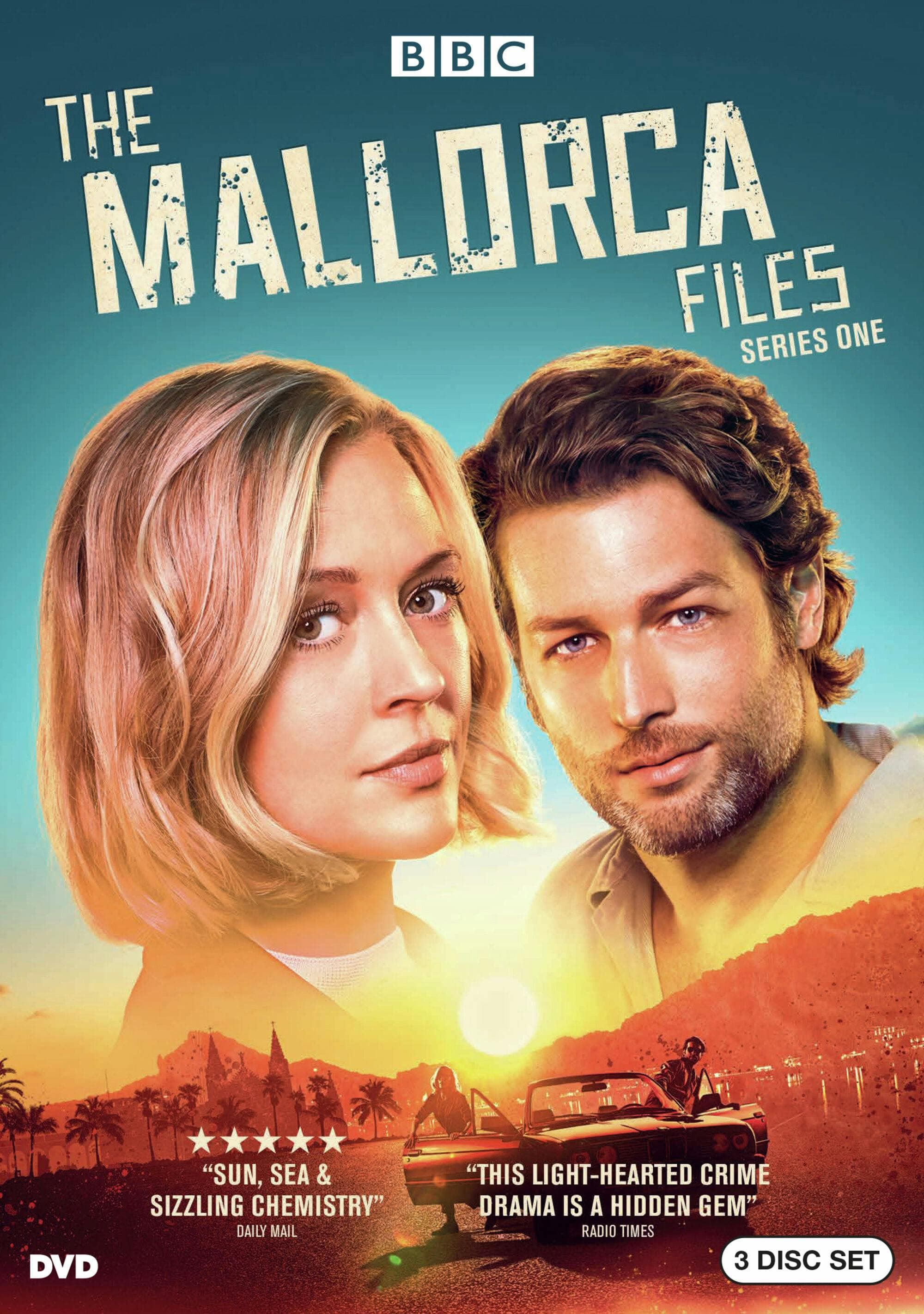 The Mallorca Files: Series One (Box Set) poster