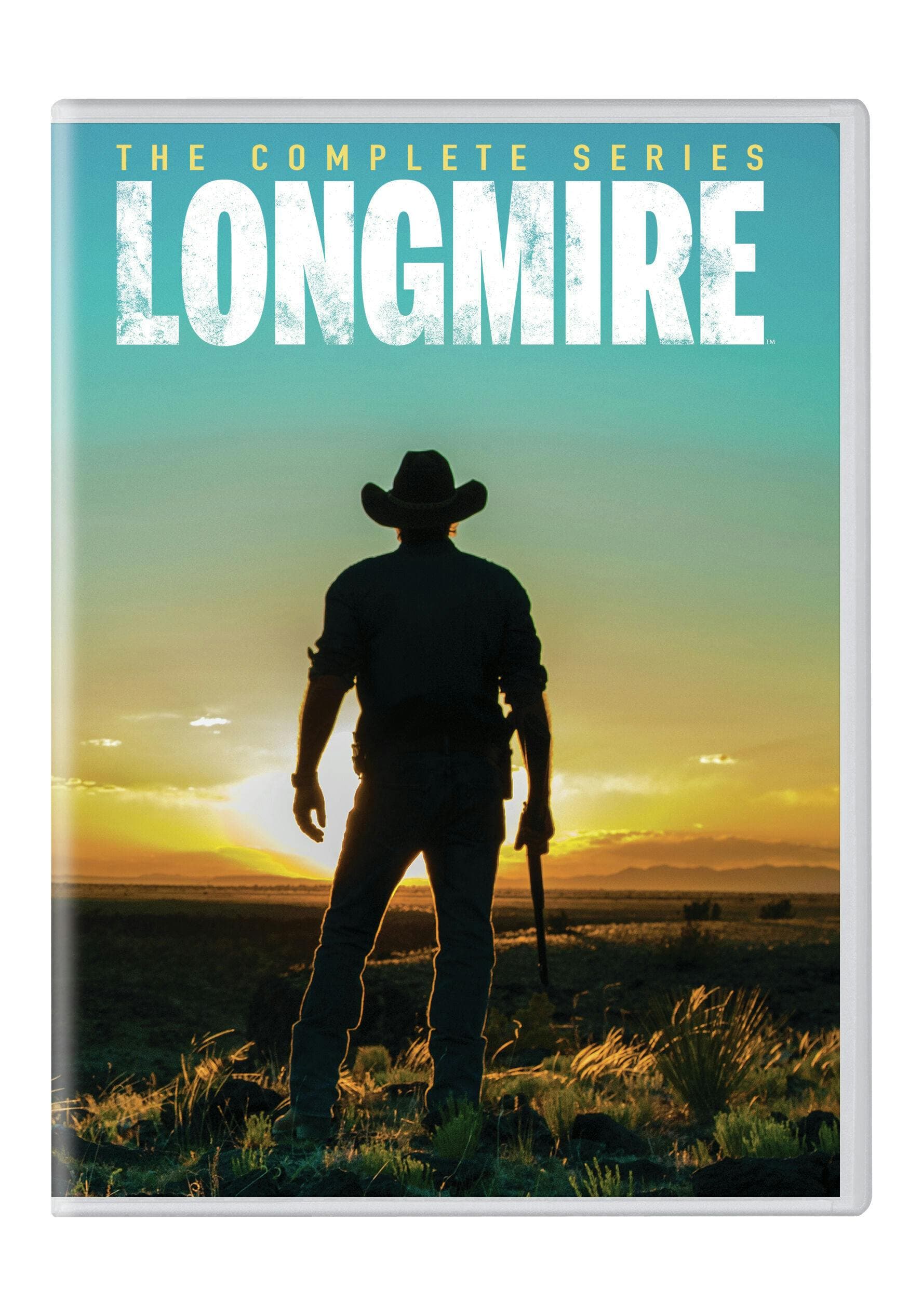 Longmire: The Complete Series (Box Set) poster